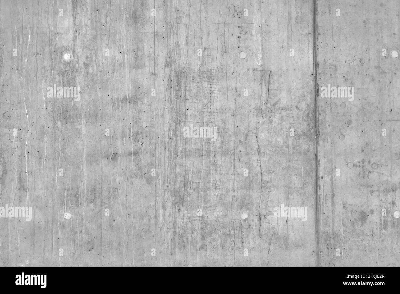 Cemento muro Abstract Texture. Fondo in cemento grigio ruvido Foto Stock