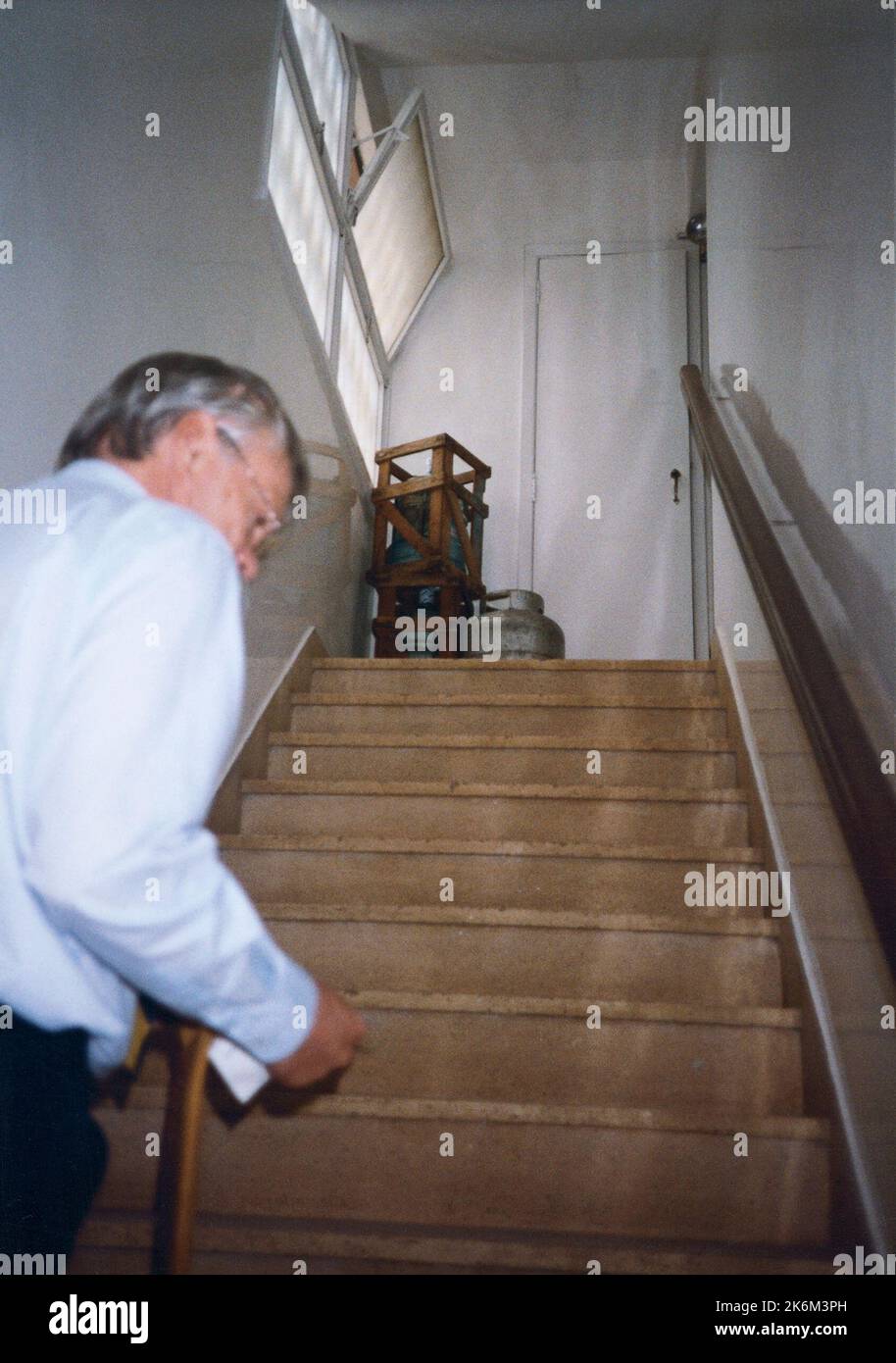 Brasilia - funzionario principale/Consul General Residence - 1988, Stati Uniti fotografie relative a ambasciate, consolati e altri edifici d'oltremare Foto Stock Brasilia - funzionario principale/Consul General Residence - 1988, Stati Uniti fotografie relative a ambasciate, consolati e altri edifici d'oltremare Foto Stock