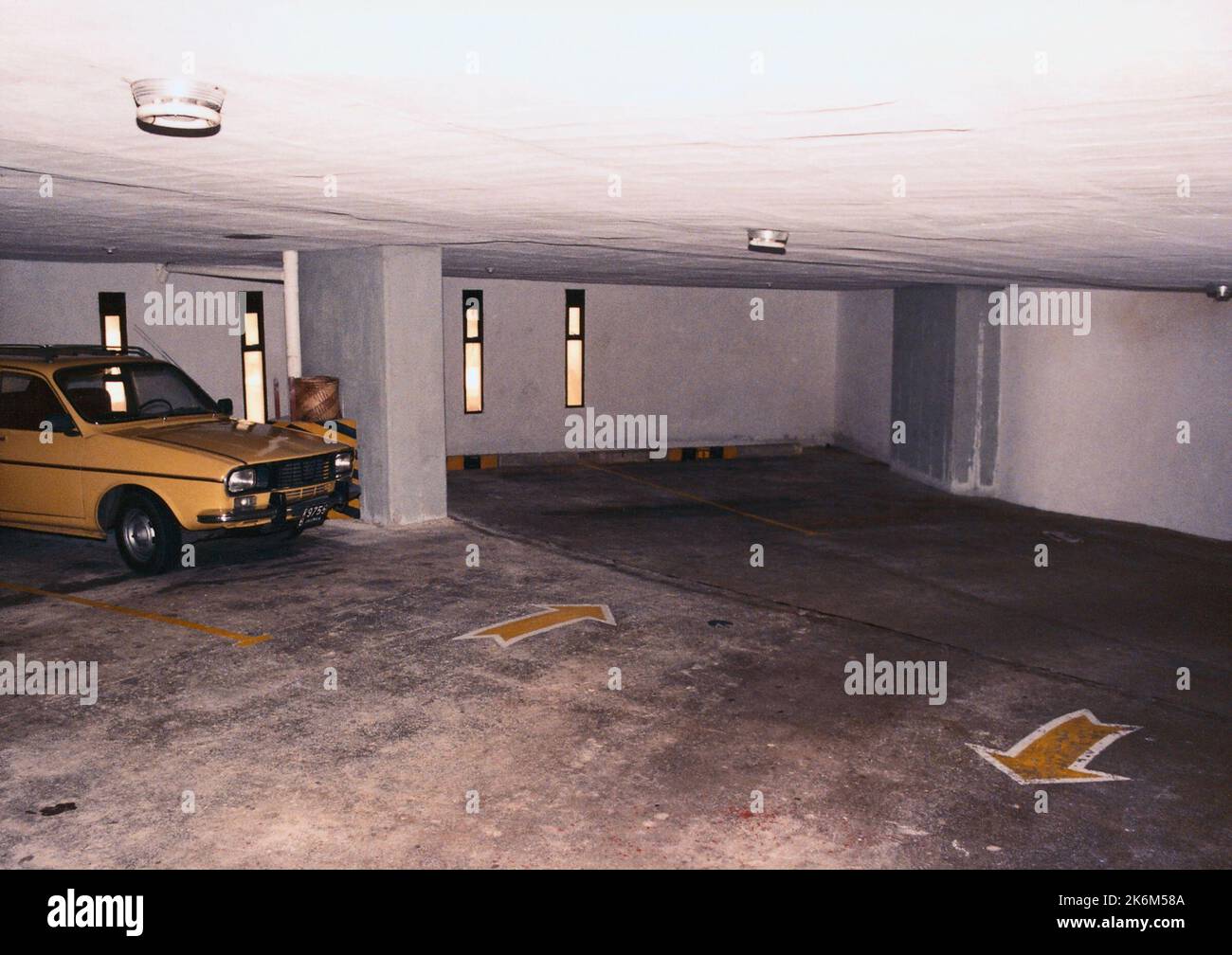 Barranquilla - ufficiale principale/Consul residenza generale - 1986, Stati Uniti fotografie relative alle ambasciate, consolati e altri edifici d'oltremare Foto Stock Barranquilla - ufficiale principale/Consul residenza generale - 1986, Stati Uniti fotografie relative alle ambasciate, consolati e altri edifici d'oltremare Foto Stock