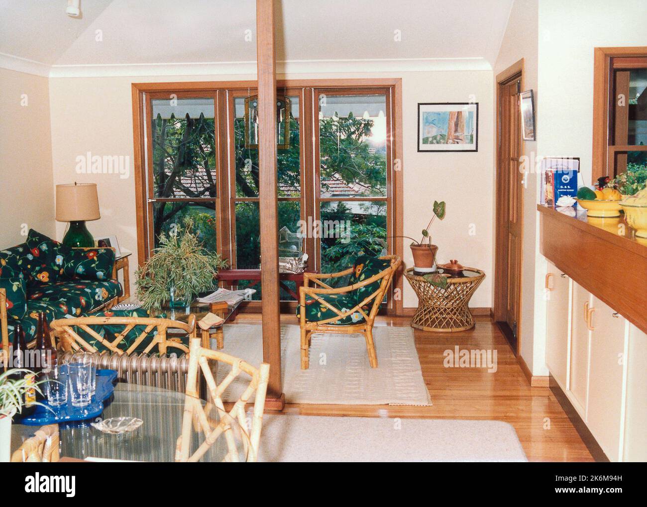 Brisbane - funzionario principale/Consul General Residence - 1992, Stati Uniti fotografie relative a ambasciate, consolati e altri edifici d'oltremare Foto Stock Brisbane - funzionario principale/Consul General Residence - 1992, Stati Uniti fotografie relative a ambasciate, consolati e altri edifici d'oltremare Foto Stock
