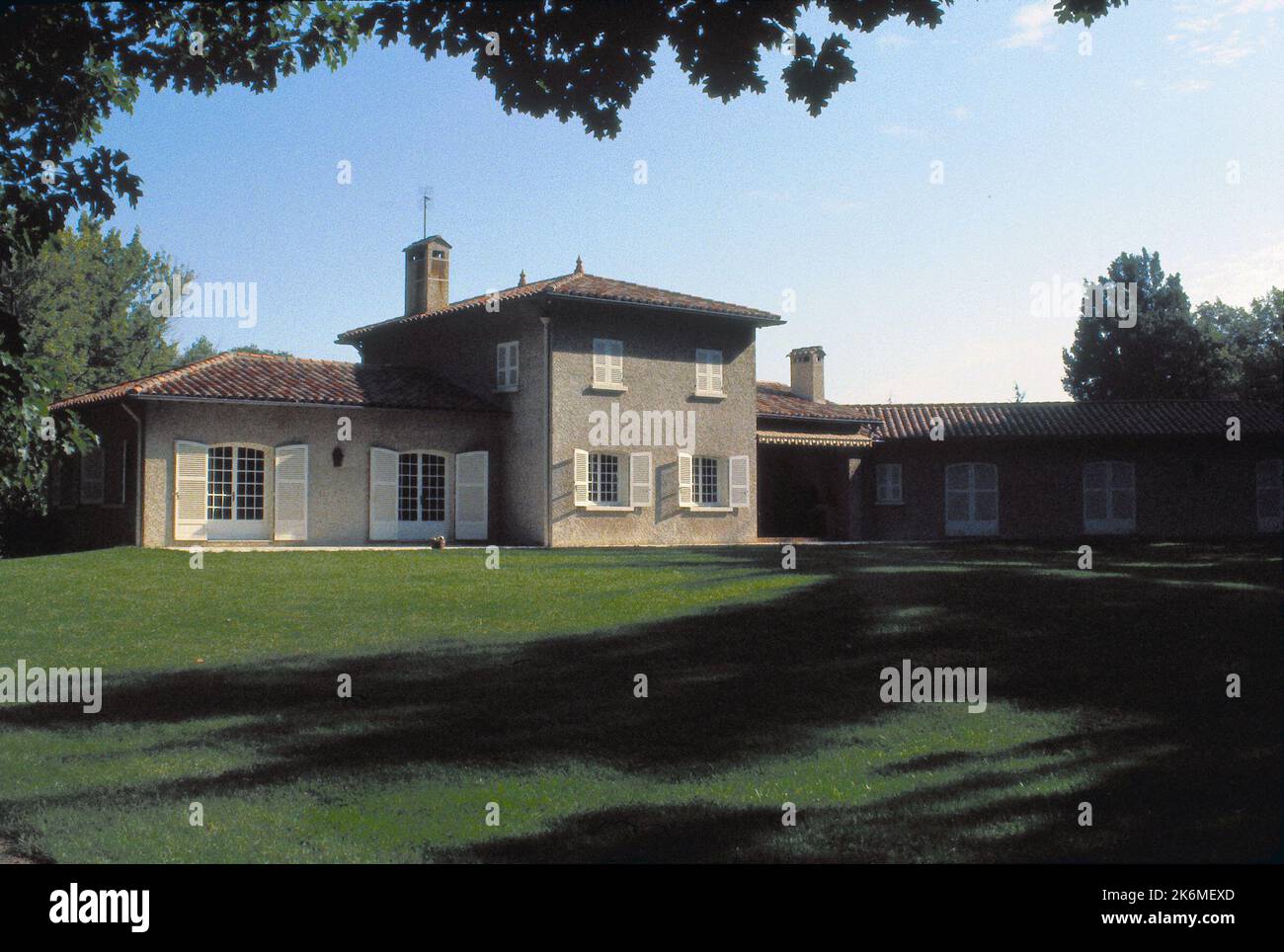 Londra - ufficiale principale/Consul General Residence - 1982, Stati Uniti fotografie relative a ambasciate, consolati e altri edifici d'oltremare Foto Stock Londra - ufficiale principale/Consul General Residence - 1982, Stati Uniti fotografie relative a ambasciate, consolati e altri edifici d'oltremare Foto Stock