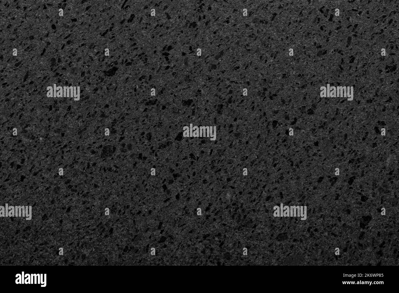 Steel Grey Leather sfondo in granito, texture di colore grigio come parte del vostro progetto. Foto lastra. Materiale opaco texture per la decorazione esterna della casa Foto Stock
