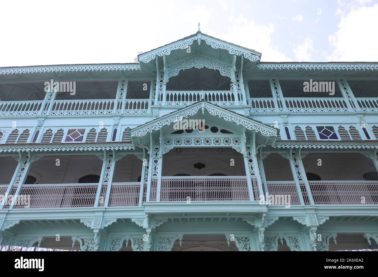 CITTÀ DI PIETRA ZANZIBAR TANZANIA Foto Stock