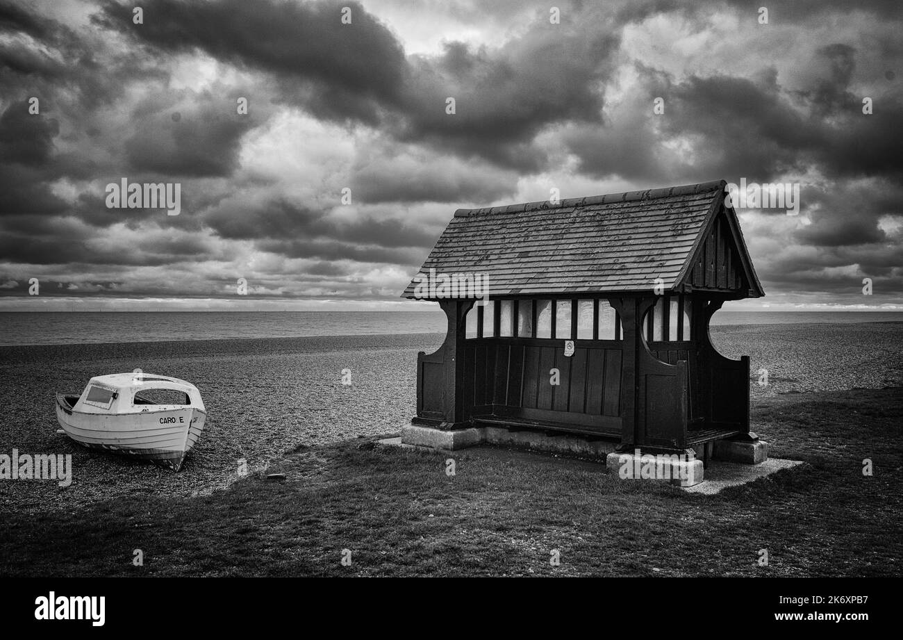 Aldeburgh Foto Stock