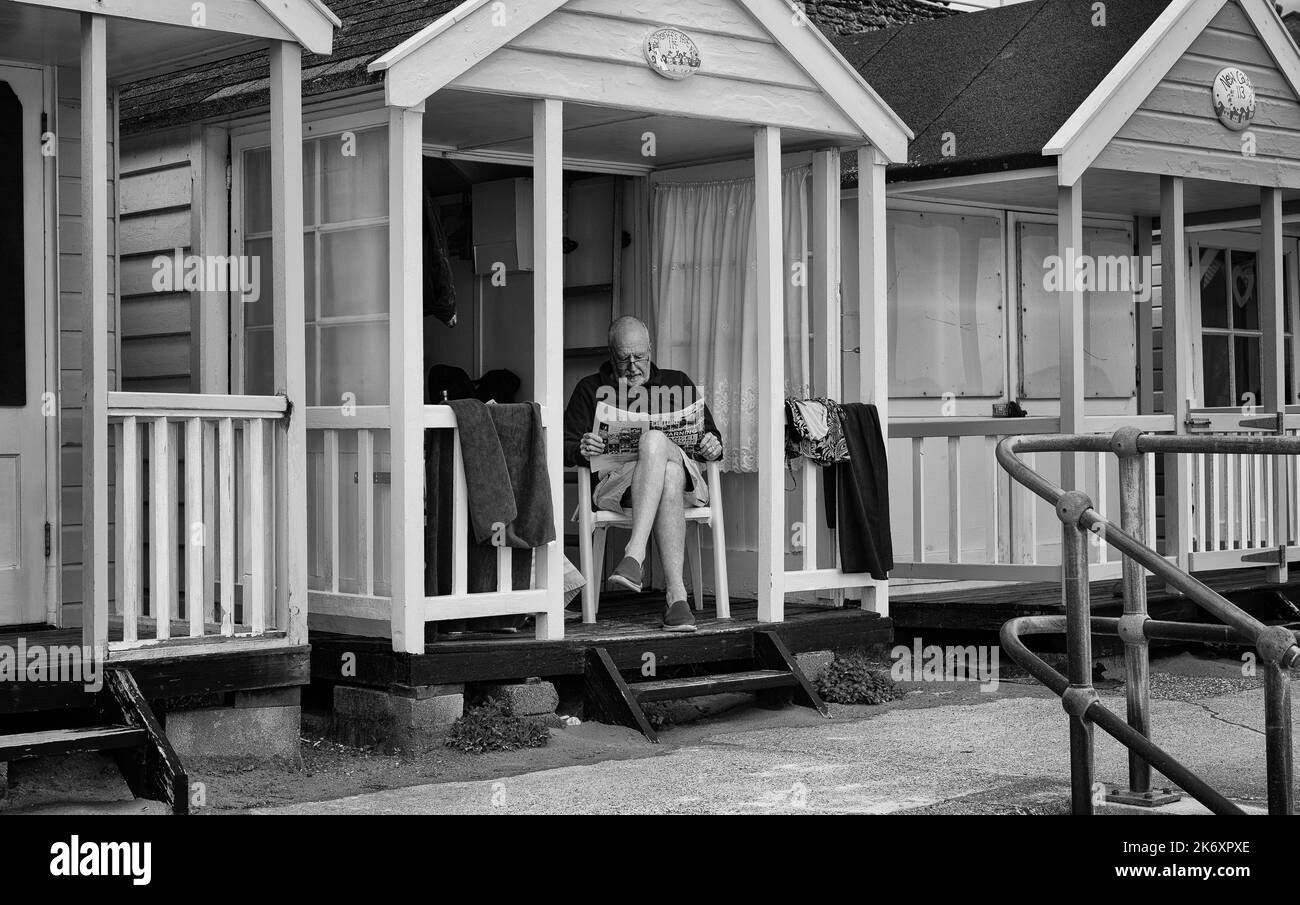 Southwold Foto Stock