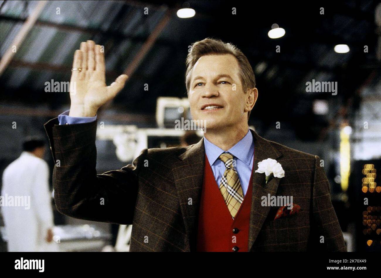 MICHAEL YORK, AUSTIN POWERS IN GOLDMEMBER, 2002 Foto Stock