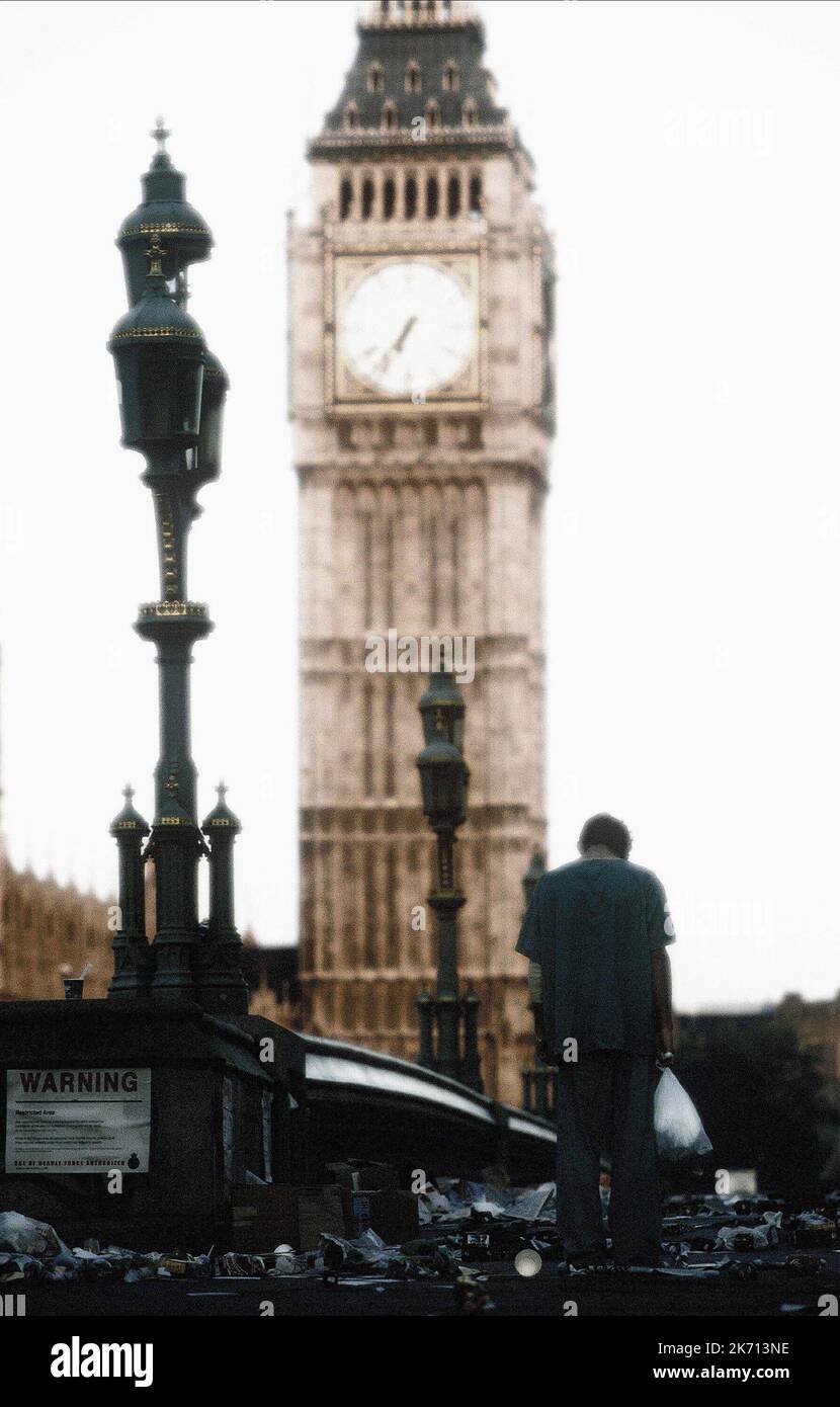 CILLIAN MURPHY, 28 giorni più tardi..., 2002 Foto Stock