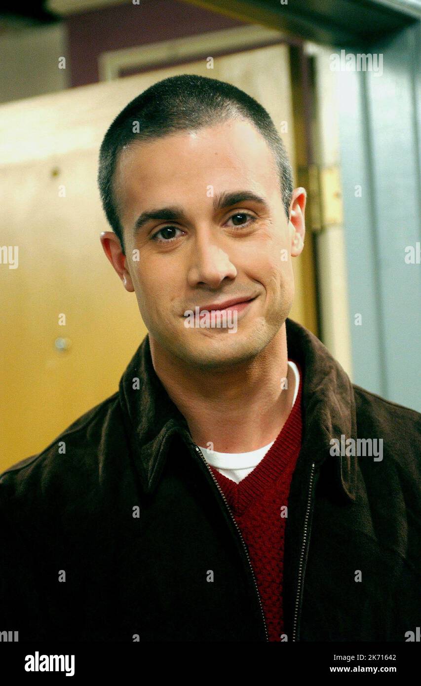 FREDDIE PRINZE JR, AMICI : STAGIONE 9, 2002 Foto Stock