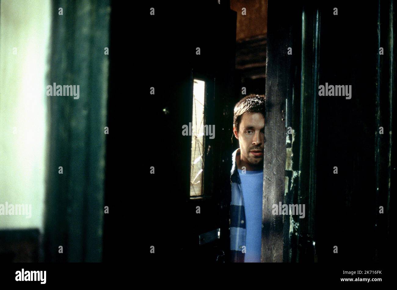 PADDY CONSIDINE, IN AMERICA, 2002 Foto Stock