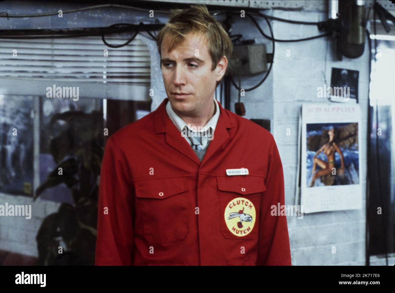 RHYS IFANS, UNA VOLTA NELLE MIDLANDS, 2002 Foto Stock