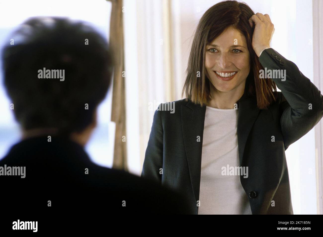 CATHERINE KEENER, S1M0NE, 2002 Foto Stock