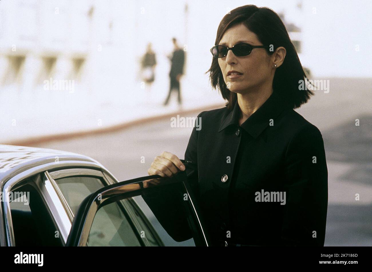 CATHERINE KEENER, S1M0NE, 2002 Foto Stock