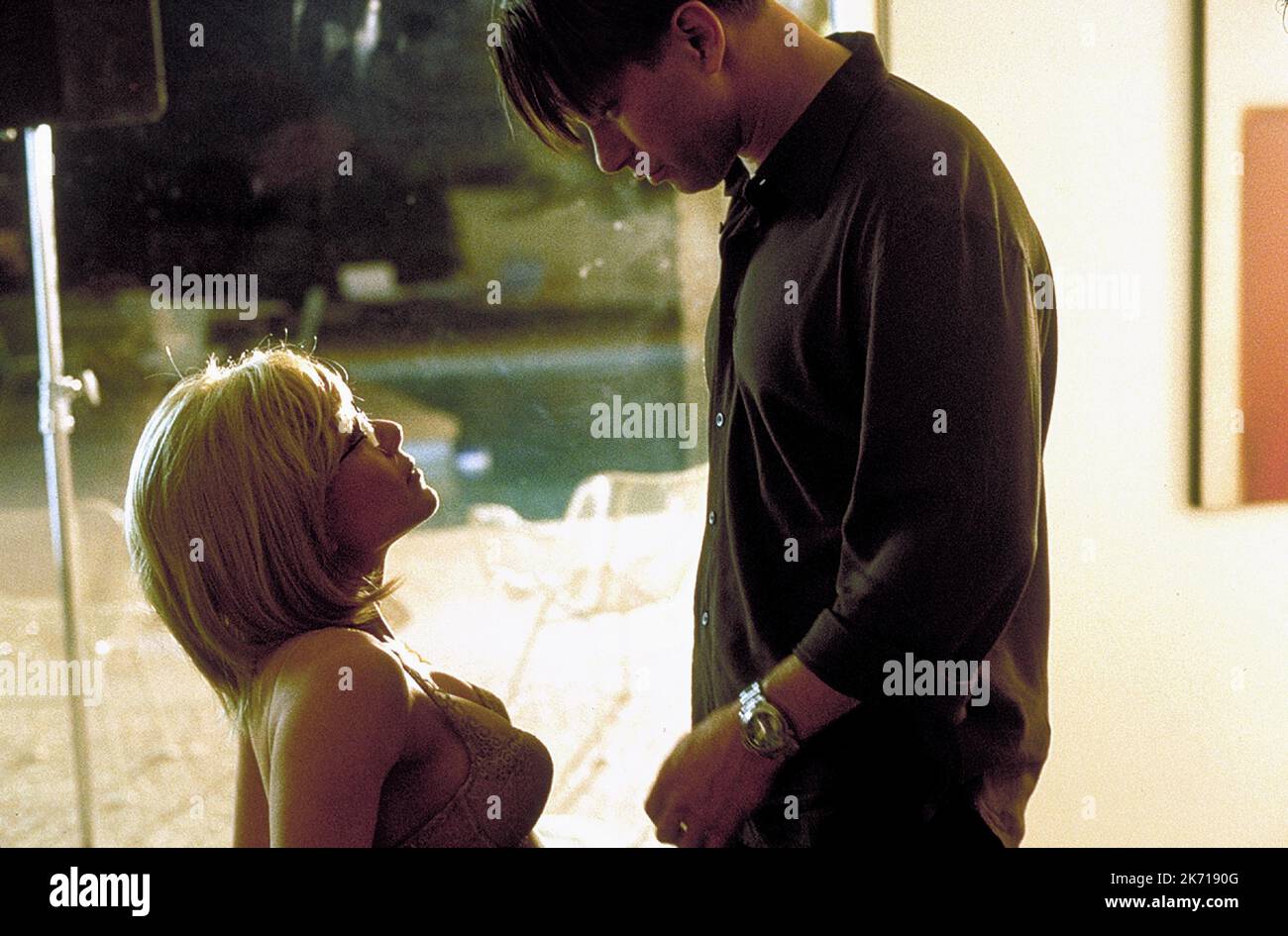 WUHRER, BALDWIN, SPIDER'S WEB, 2002 Foto Stock