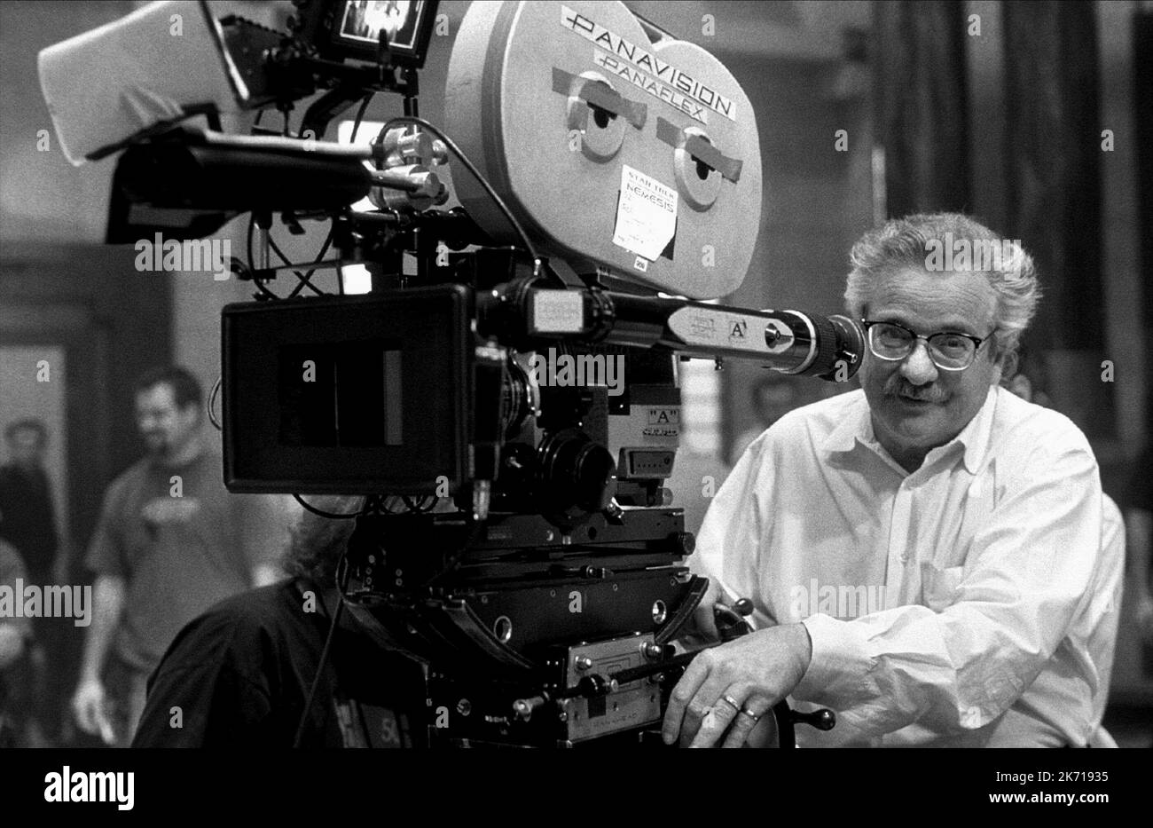 JEFFREY L KIMBALL, STAR TREK: NEMESIS, 2002 Foto Stock