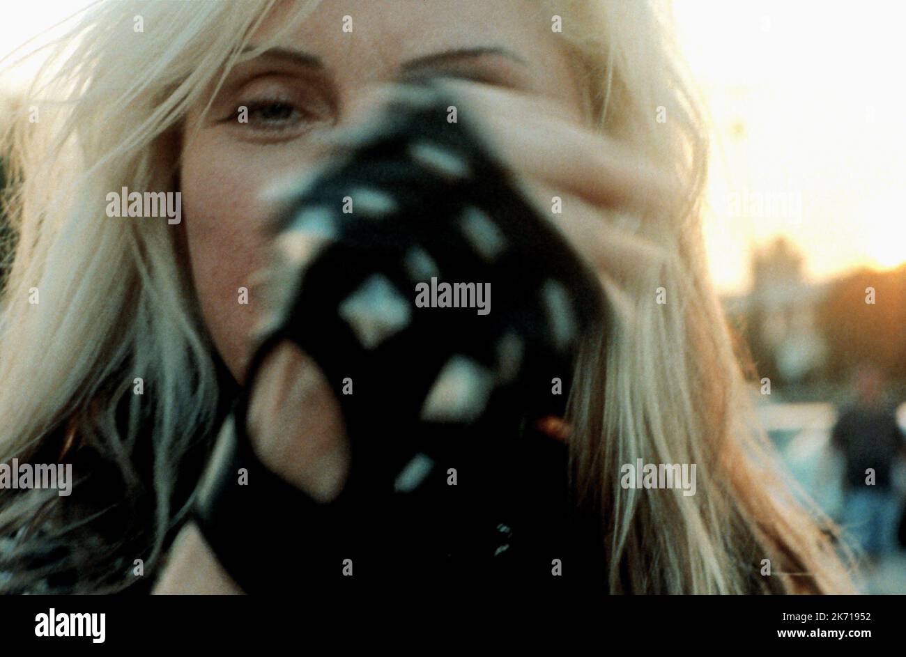 DEBBIE HARRY, SPUN, 2002 Foto Stock