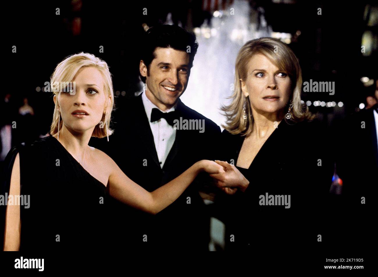 WITHERSPOON,DEMPSEY,BERGEN, SWEET HOME ALABAMA, 2002 Foto Stock