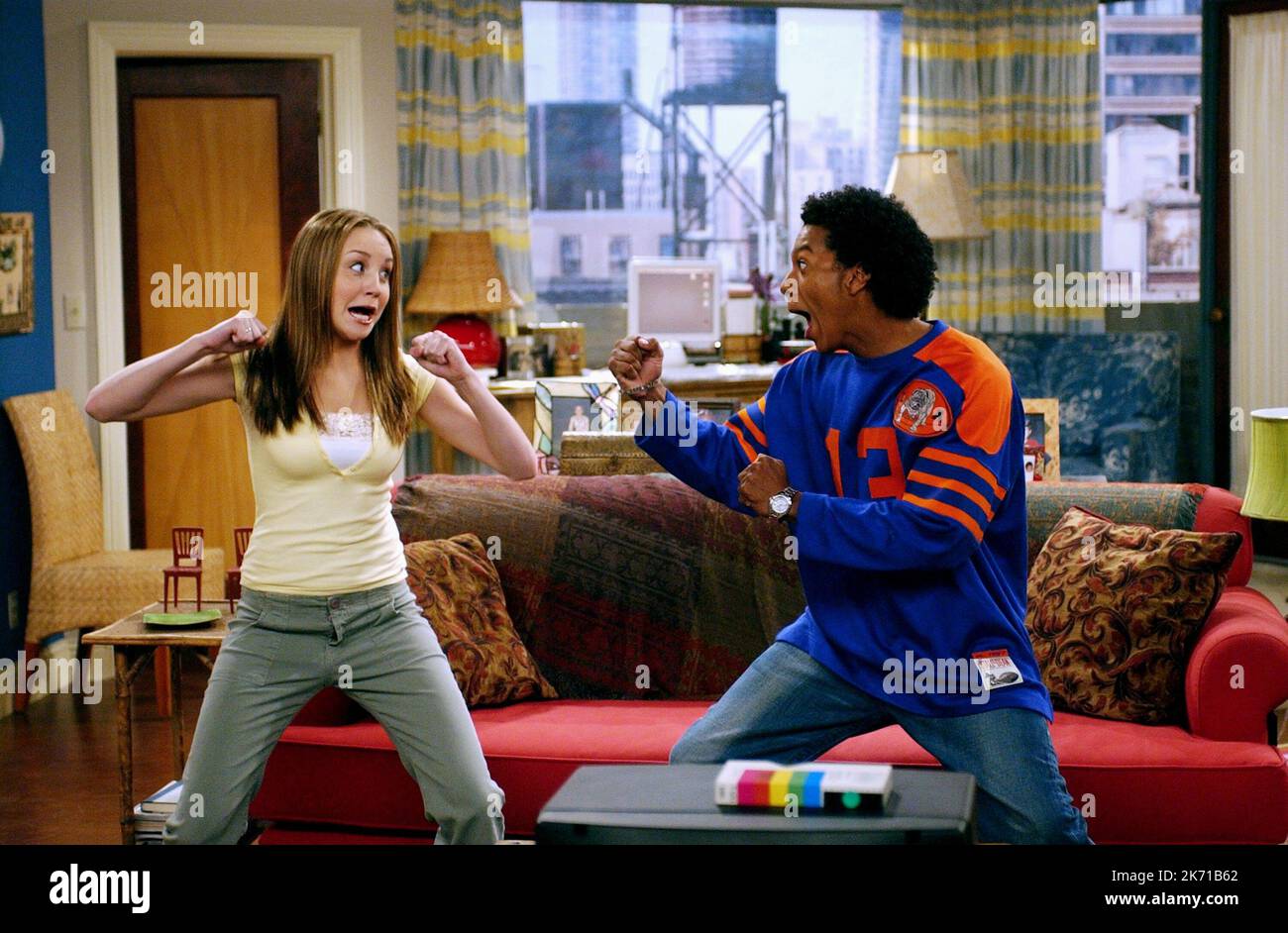 BYNES,JONATHAN, QUELLO CHE MI PIACE DI TE, 2002 Foto Stock