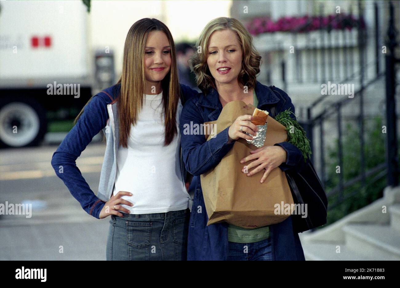 BYNES, GARTH, QUELLO CHE MI PIACE DI TE, 2002 Foto Stock