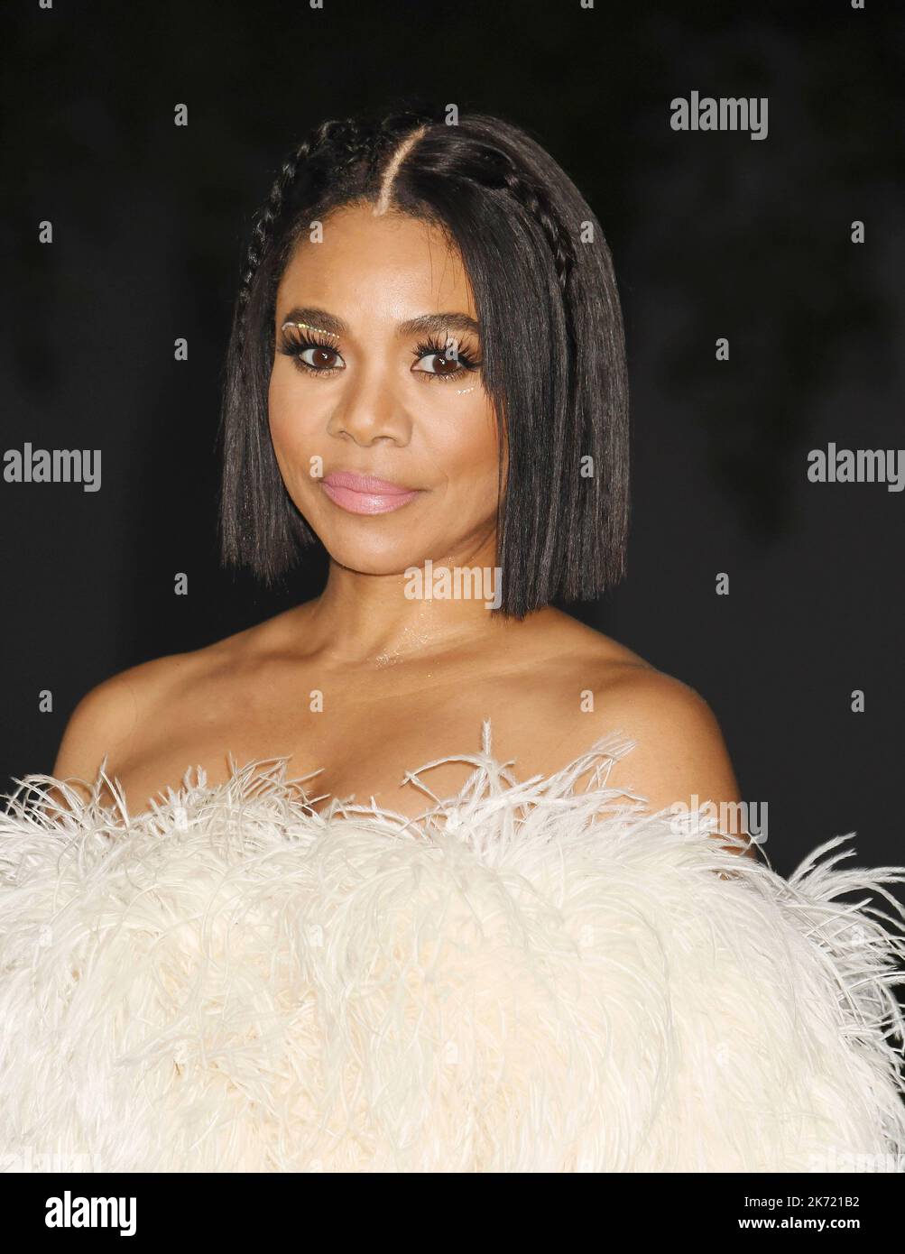 Los Angeles, California. 15th Ott 2022. Regina Hall partecipa al 2nd° Gala annuale dell'Academy Museum presso l'Academy Museum of Motion Pictures il 15 ottobre 2022 a Los Angeles, California. Credit: Jeffrey Mayer/JTM Photos/Media Punch/Alamy Live News Foto Stock