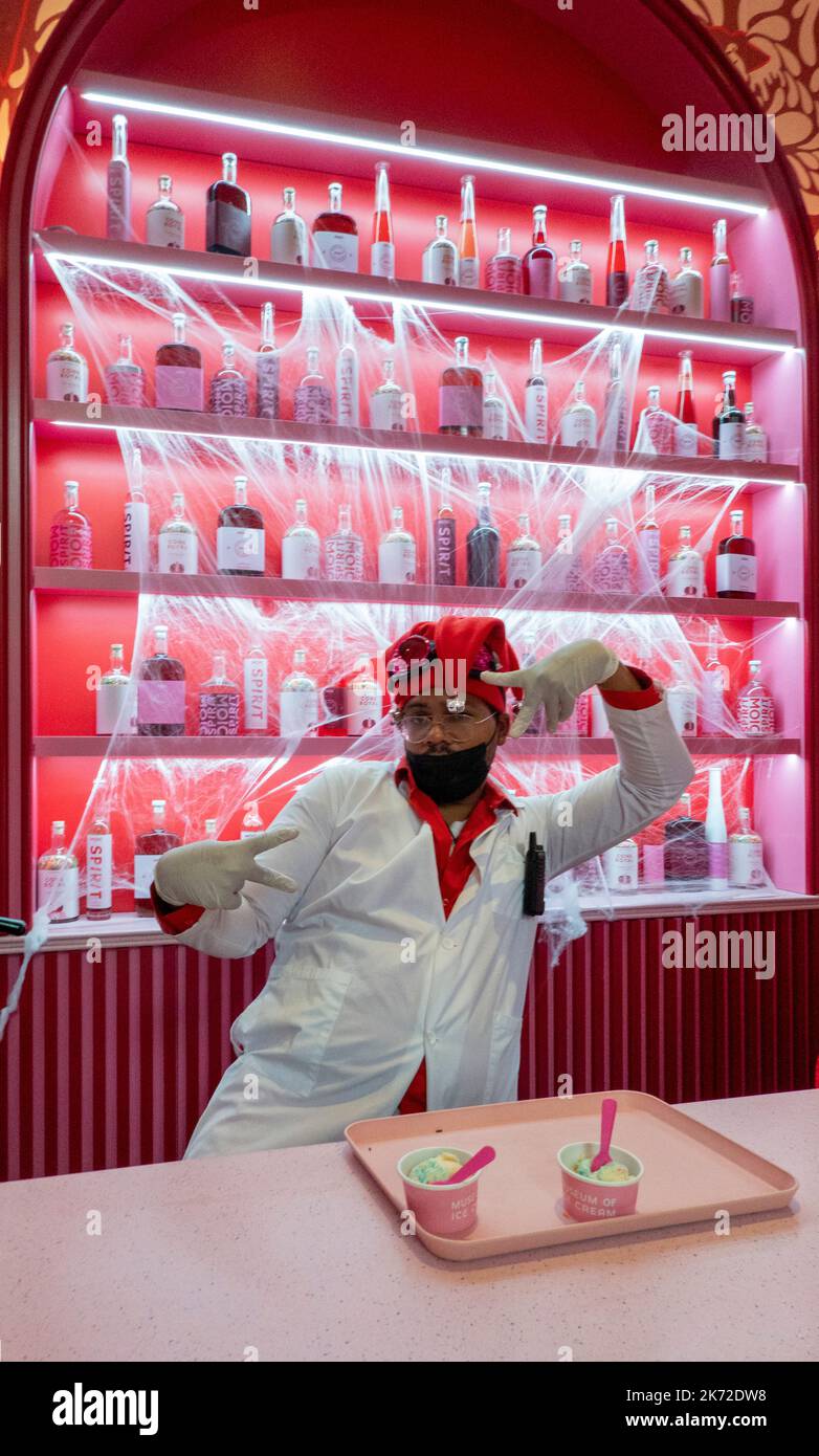 Museum of ice cream immagini e fotografie stock ad alta risoluzione Alamy