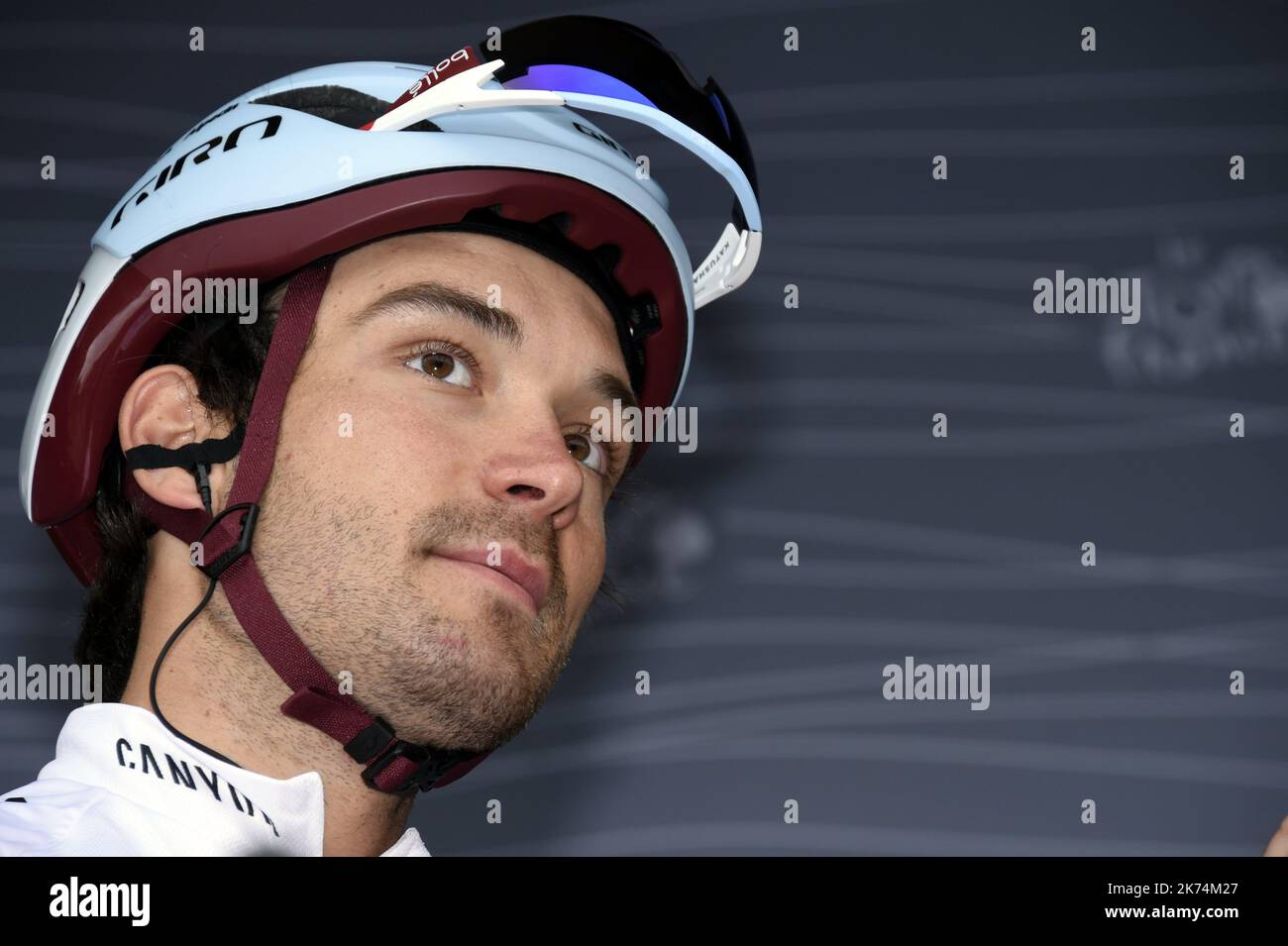 Rick ZABEL. Da sabato 1st luglio a domenica 23rd 2017 luglio, il 104th Tour de France è composto da 21 tappe e copre una distanza totale di 3.540 chilometri. Foto Stock