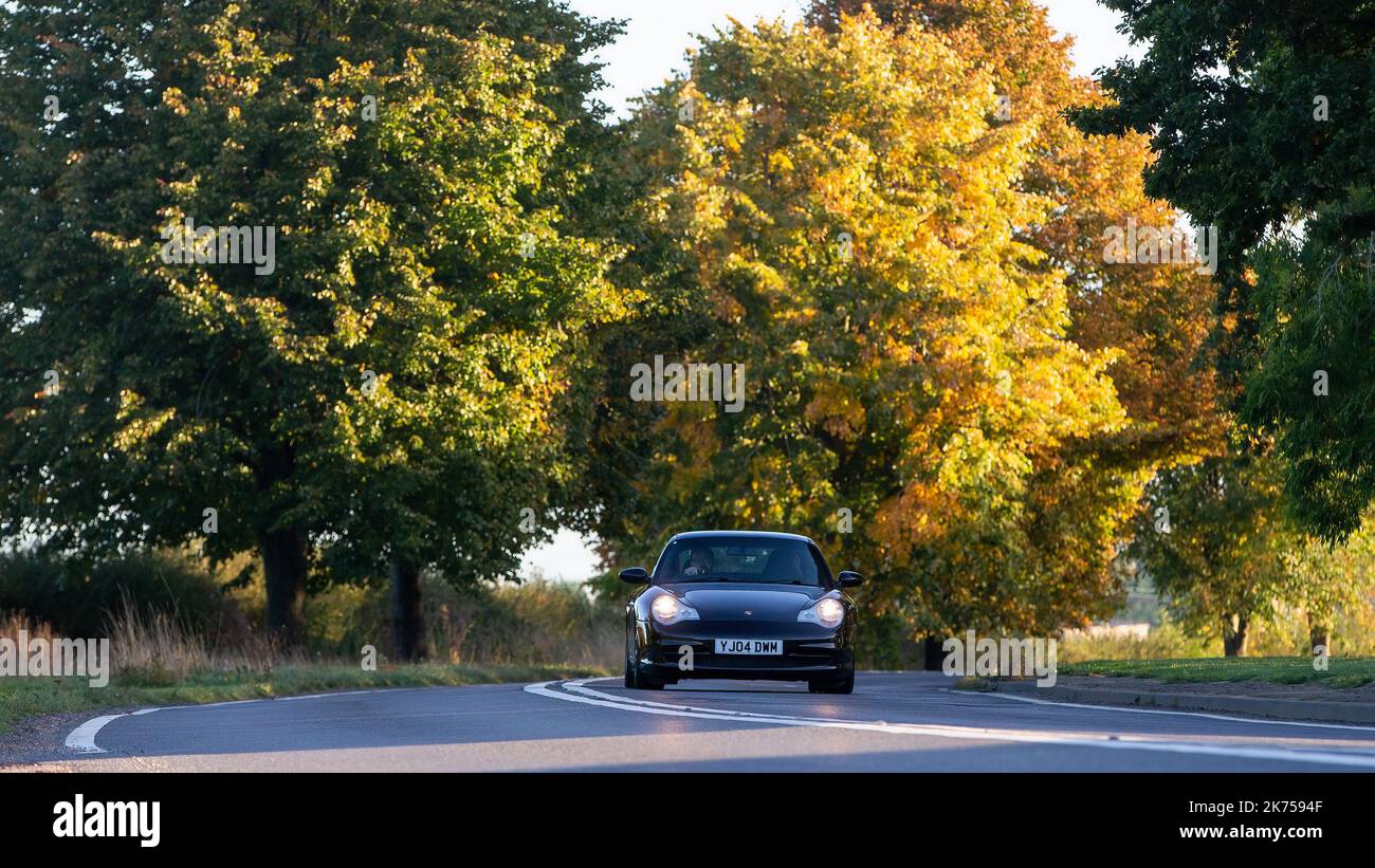 2004 Porsche 911 Foto Stock