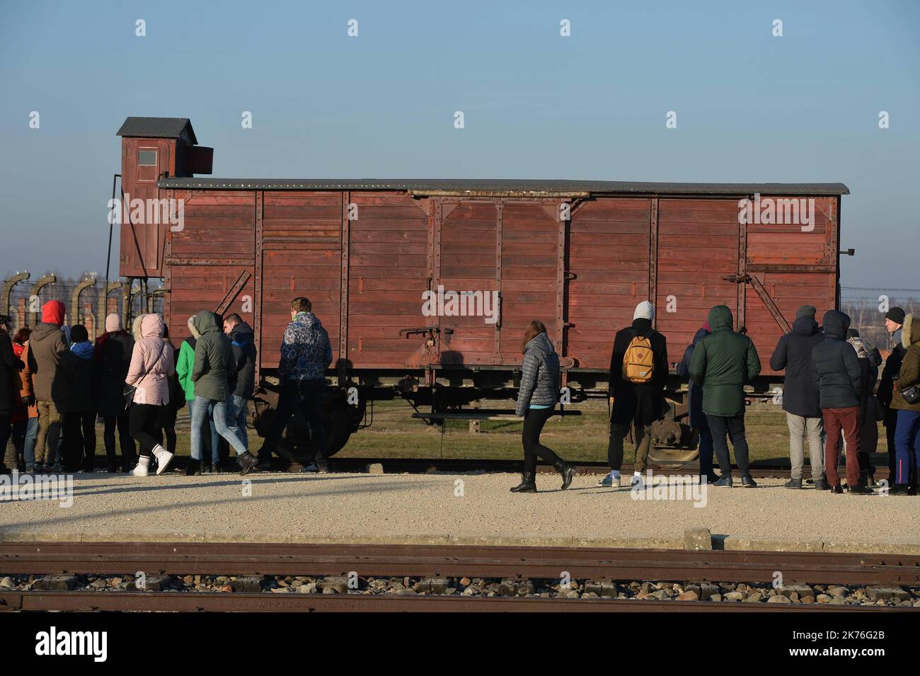 Il campo di concentramento di Auschwitz era una rete di campi di