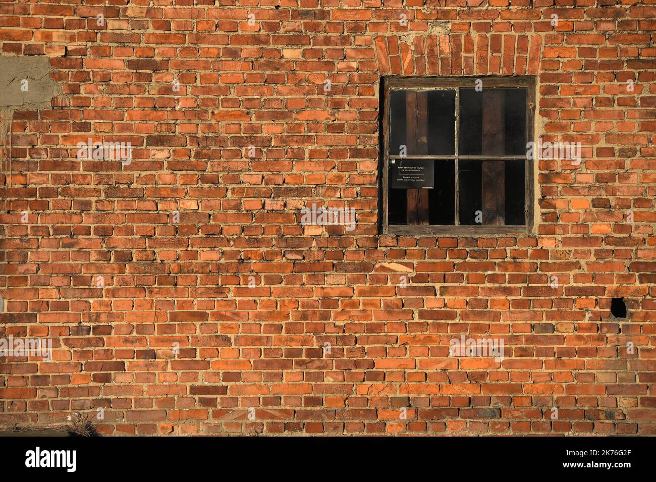 Il campo di concentramento di Auschwitz era una rete di campi di