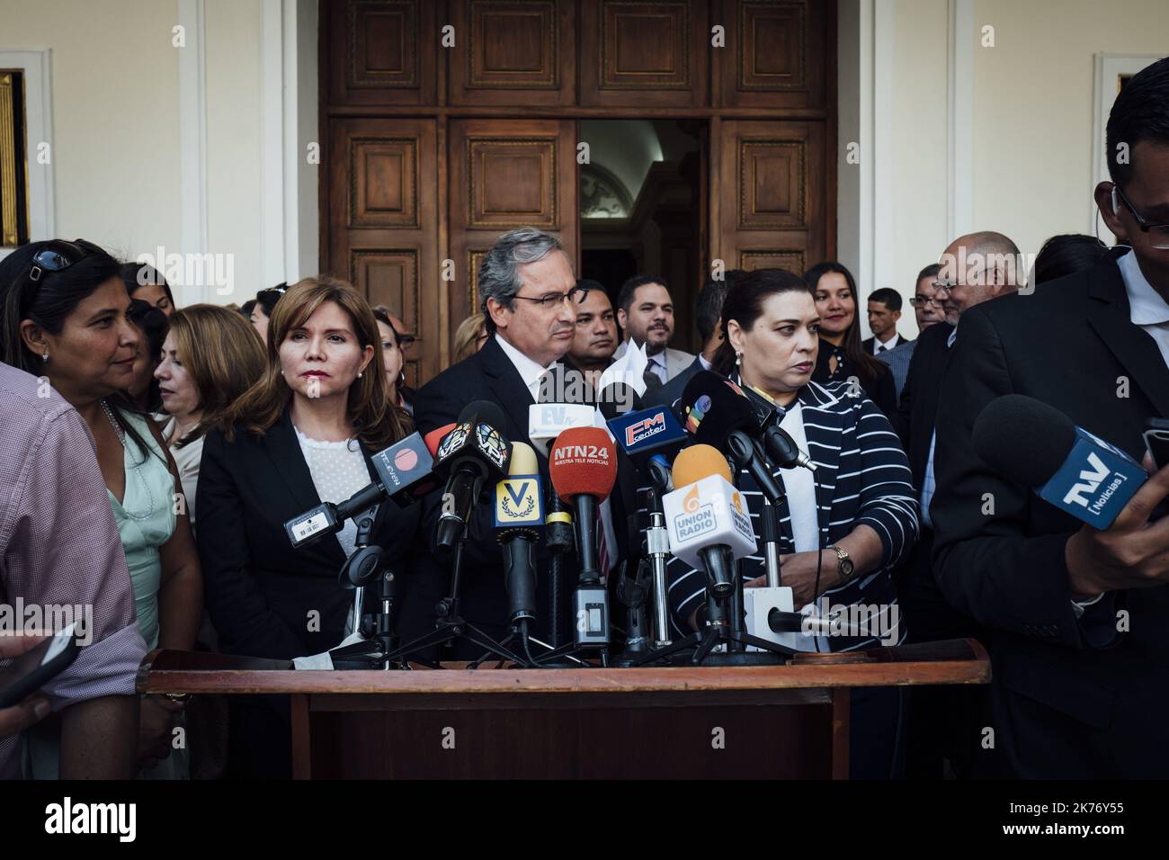 L'Assemblea Nazionale è in opposizione da quasi 4 anni e l'Assemblea
