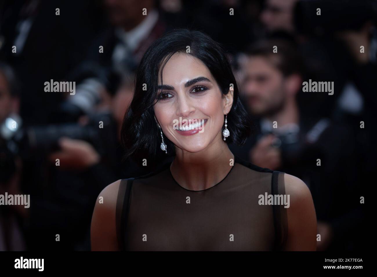 Rocio Munoz Morales Foto Stock