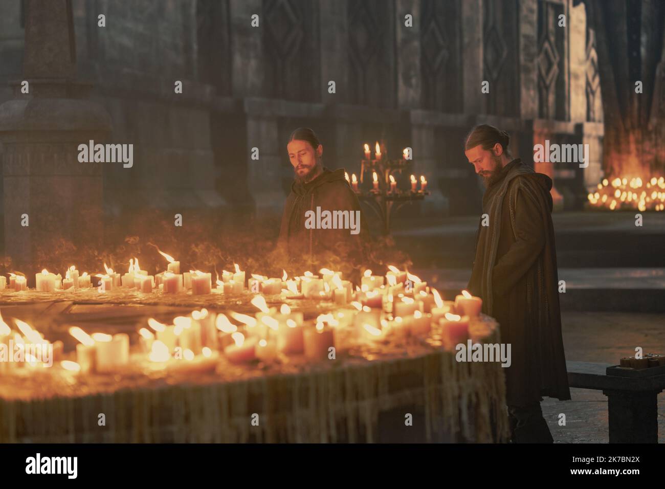 STATI UNITI. Elliott Tittensor e Luke Tittensor in una scena della