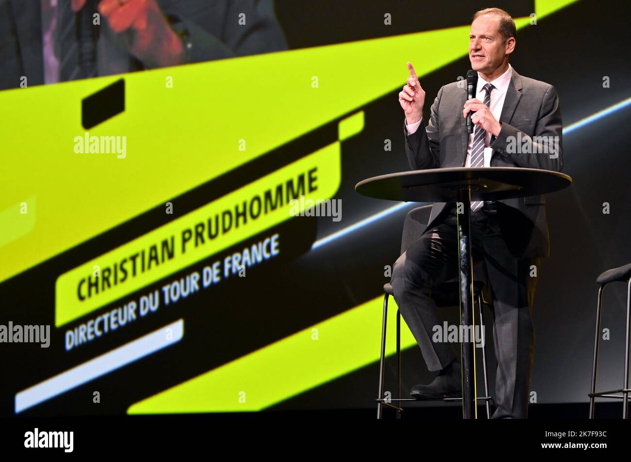  PHOTOPQR L EST REPUBLICAIN ALEXANDRE MARCHI PARIS 14 10 2021 