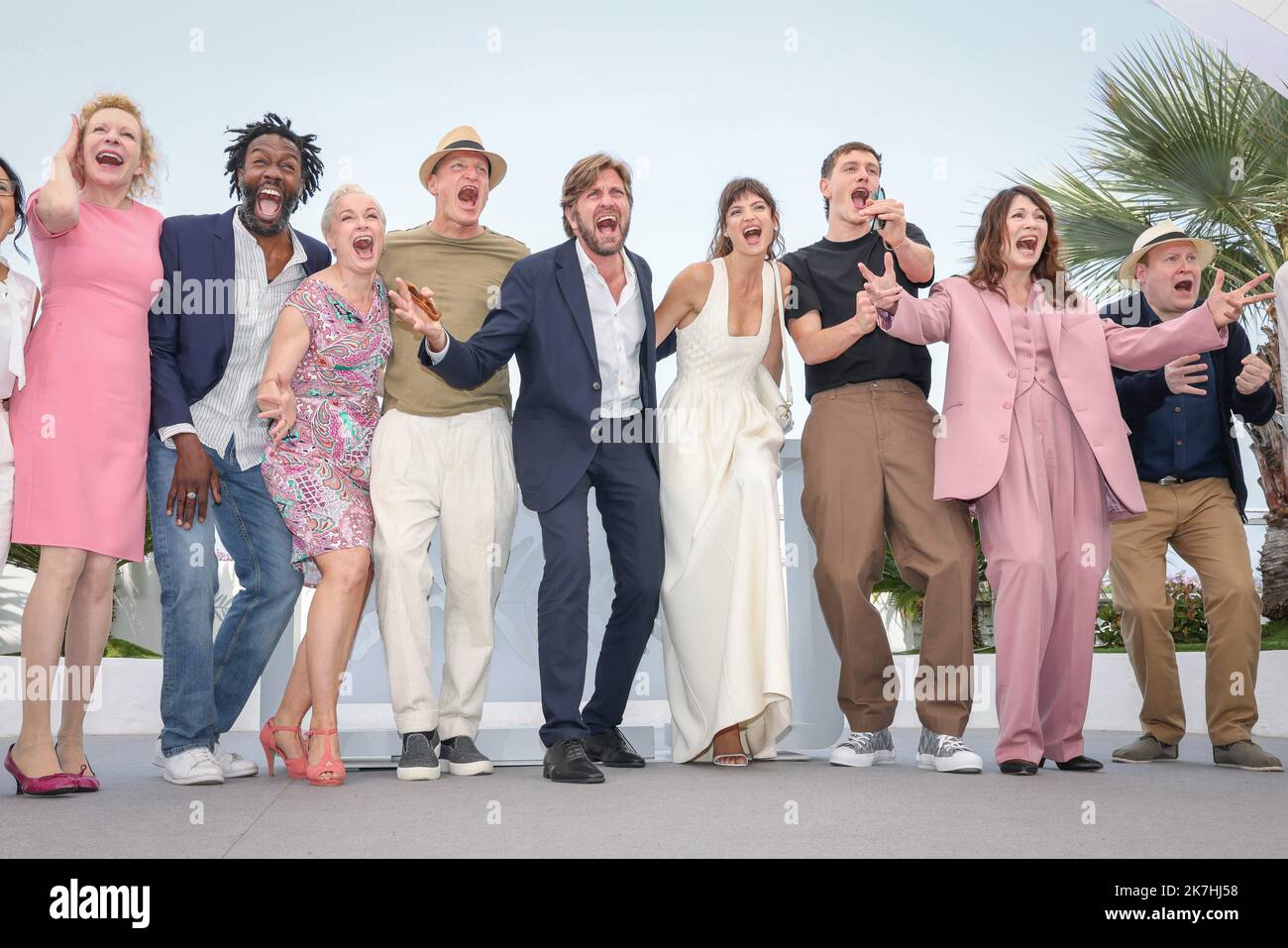 ©PHOTOPQR/LE PARISIEN/Fred Dugit ; Cannes ; 22/05/2022 ; Cuture