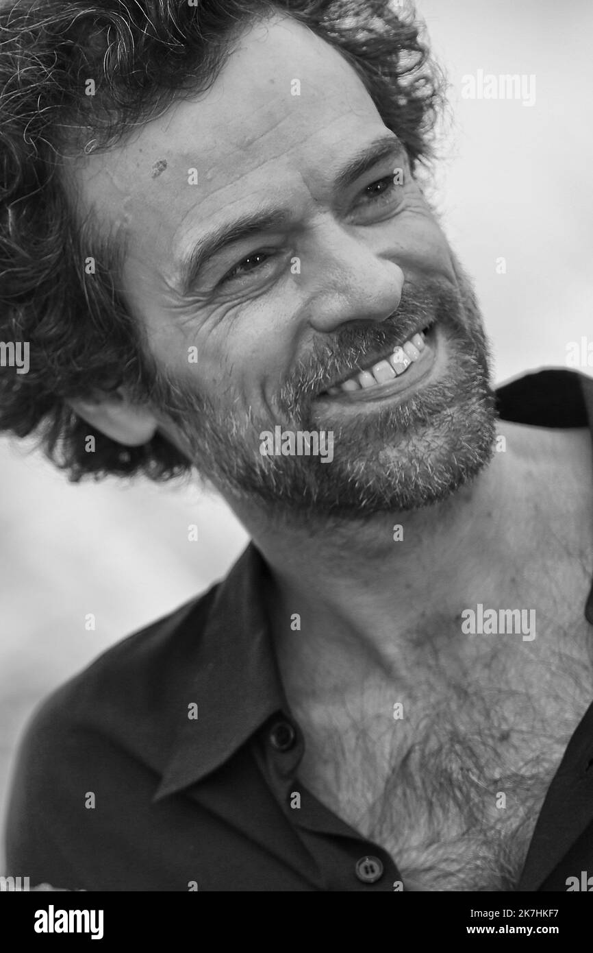 ©franck castel/MAXPPP - 17/05/2022 Final Cut Coupez Photocall il 75th° Festival annuale di Cannes CANNES CANNES CANNES, FRANCIA, MAGGIO 18 Foto Stock