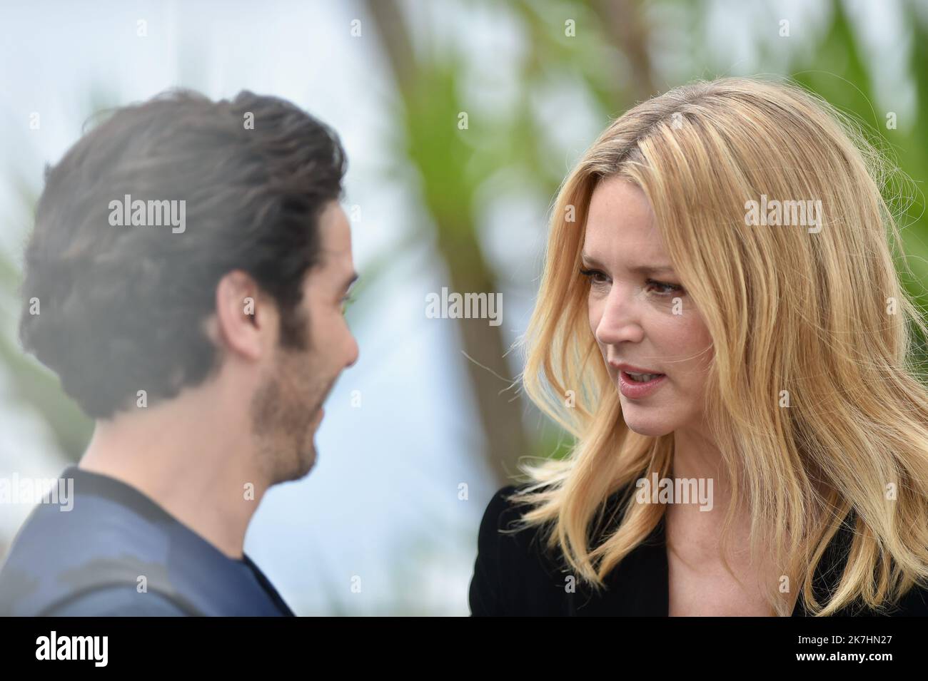 ©franck castel/MAXPPP - 21/05/2022 Don Juan Photocall - il 75th° Festival annuale di Cannes CANNES CANNES CANNES CANNES, FRANCIA - MAGGIO 22 Foto Stock