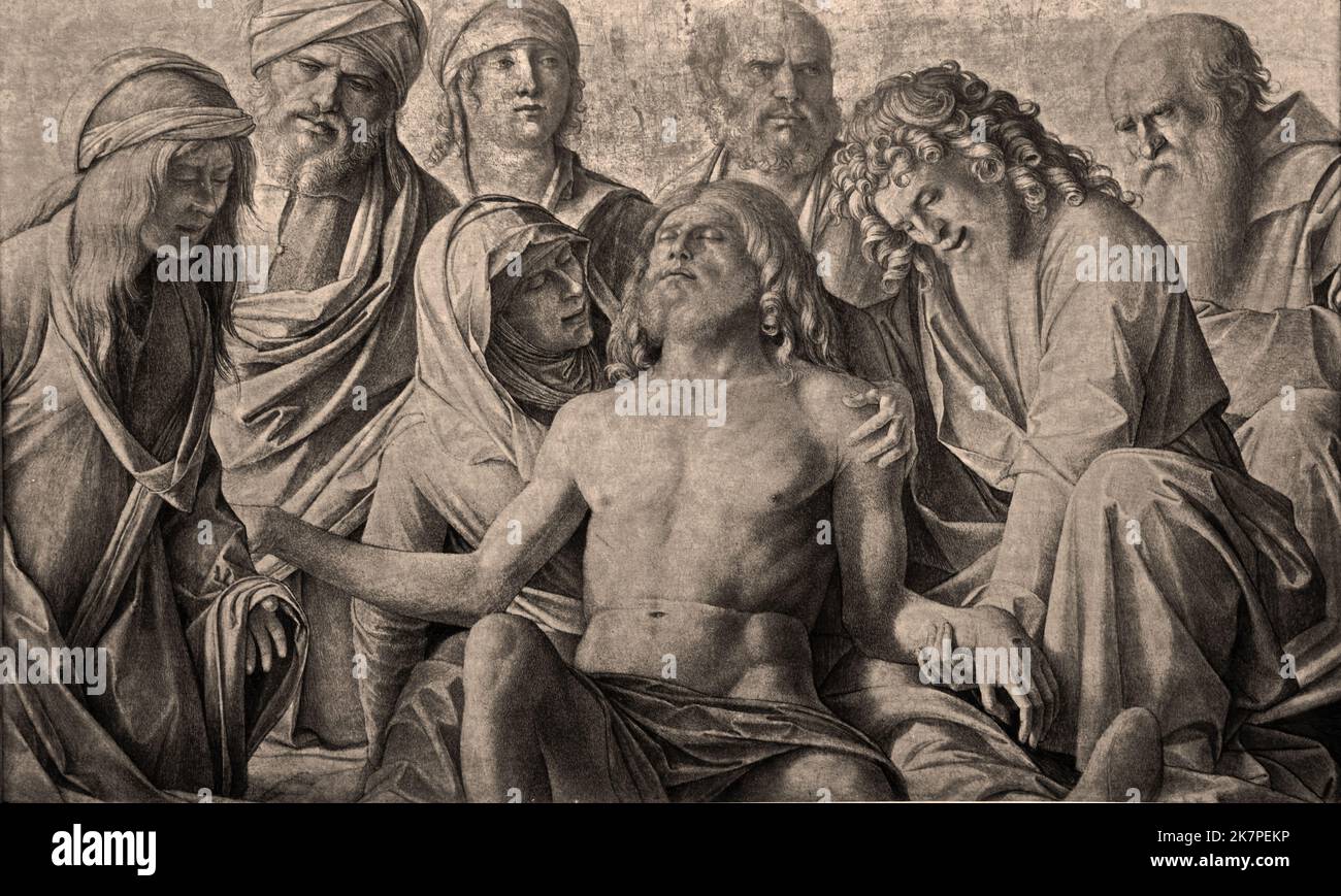 Pittori veneziani immagini e fotografie stock ad alta risoluzione - Alamy