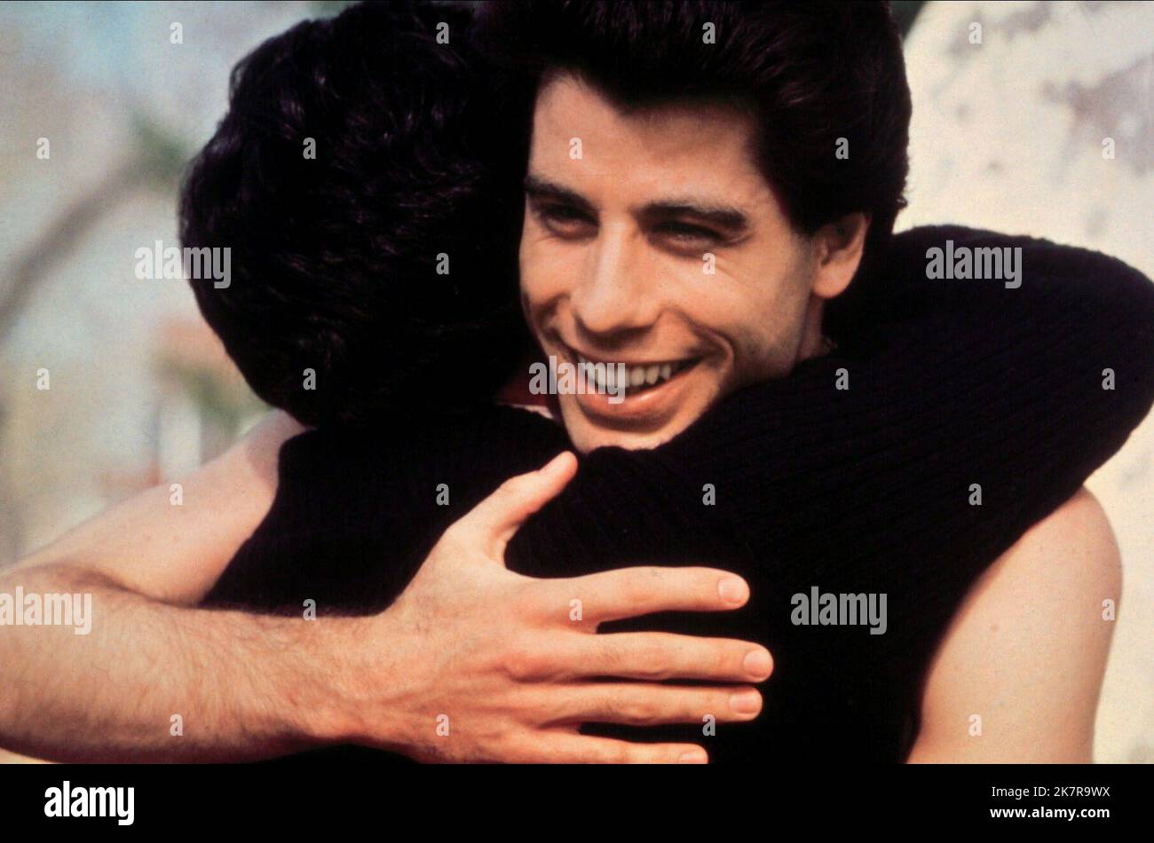 John Travolta Film Saturday Night Fever (USA 1977) personaggi: Tony Manero regista: John Badham 14 dicembre 1977 **ATTENZIONE** questa fotografia è solo per uso editoriale ed è copyright della PARAMOUNT e/o del fotografo assegnato dalla Film o Production Company e può essere riprodotta solo da pubblicazioni in concomitanza con la promozione del suddetto Film. È richiesto un credito obbligatorio per LA PRIORITÀ. Il fotografo deve essere accreditato anche se conosciuto. Nessun uso commerciale può essere concesso senza l'autorizzazione scritta di The Film Company. Foto Stock