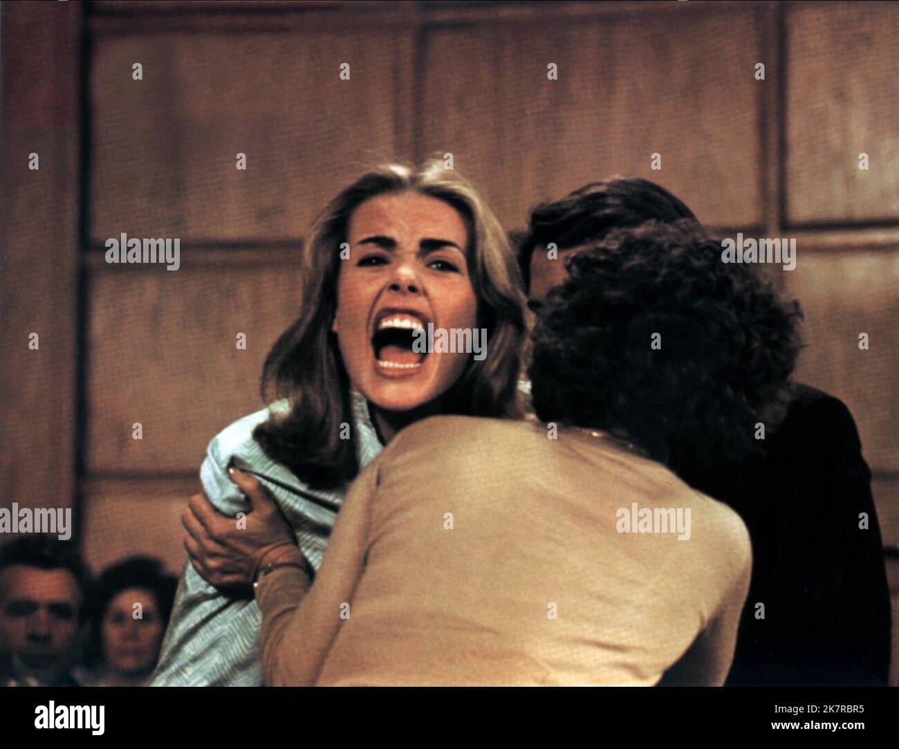 Margaux Hemingway Film Lipstick (1977) personaggi: Chris McCormick regista: Lamont Johnson 02 April 1976 **WARNING** questa fotografia è solo per uso editoriale ed è copyright di IMMAGINI DI PRIM'ORDINE e/o del fotografo assegnato dalla Film o Production Company e può essere riprodotta solo da pubblicazioni in concomitanza con la promozione del suddetto Film. È richiesto un credito obbligatorio per LE FOTO DI IMPORTANZA FONDAMENTALE. Il fotografo deve essere accreditato anche se conosciuto. Nessun uso commerciale può essere concesso senza l'autorizzazione scritta di The Film Company. Foto Stock