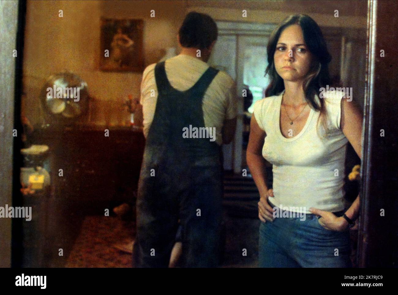Pat Hingle & Sally Field Film: Norma Rae (1979) personaggi: Vernon & norma Rae regista: Martin Ritt 02 marzo 1979 **AVVERTENZA** questa fotografia è solo per uso editoriale ed è copyright di 20th CENTURY FOX e/o del fotografo assegnato dalla Film o dalla Production Company e può essere riprodotta solo da pubblicazioni in concomitanza con la promozione del film di cui sopra. È richiesto un credito obbligatorio a 20th CENTURY FOX. Il fotografo deve essere accreditato anche quando è noto. Nessun uso commerciale può essere concesso senza autorizzazione scritta da parte della Film Company. Foto Stock