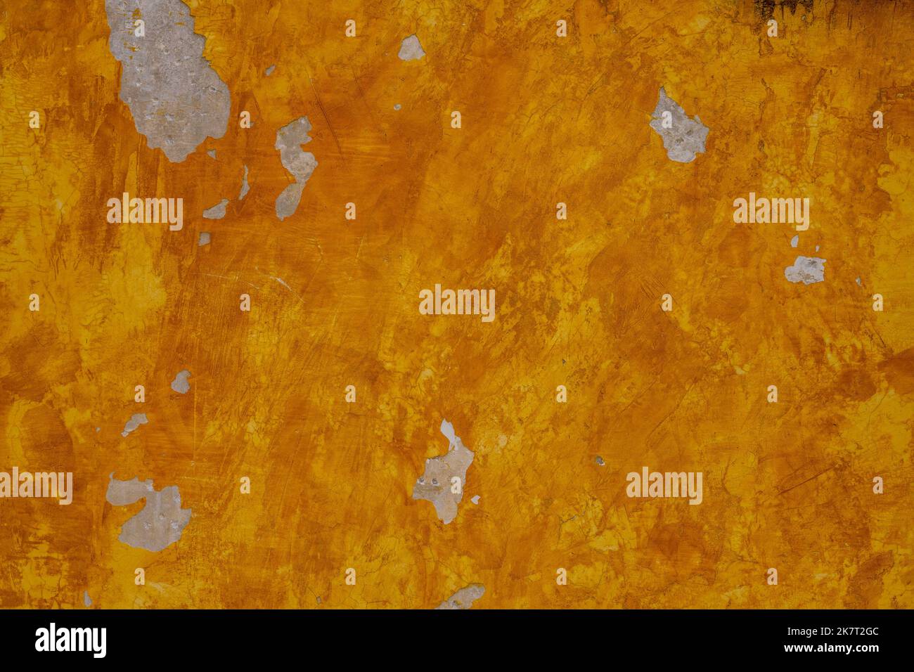 Architettura (particolare di un muro) presso il Centro de las Artes San Agustín Etla (San Agustin Arts Center CASA) nella piccola città di San Agustin Etla vicino Foto Stock