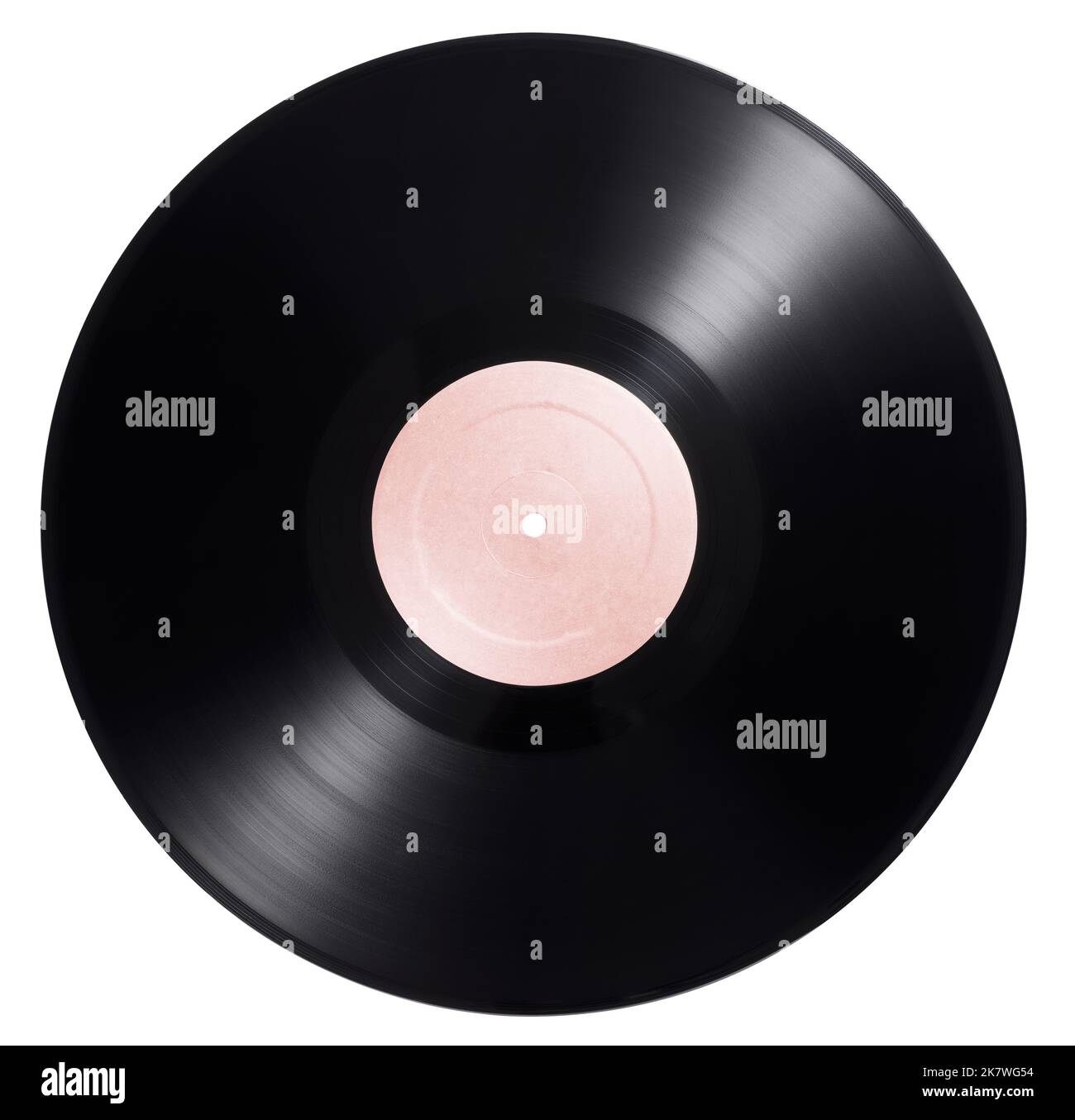 Disco in vinile con etichetta bianca immagini e fotografie stock ad alta  risoluzione - Alamy