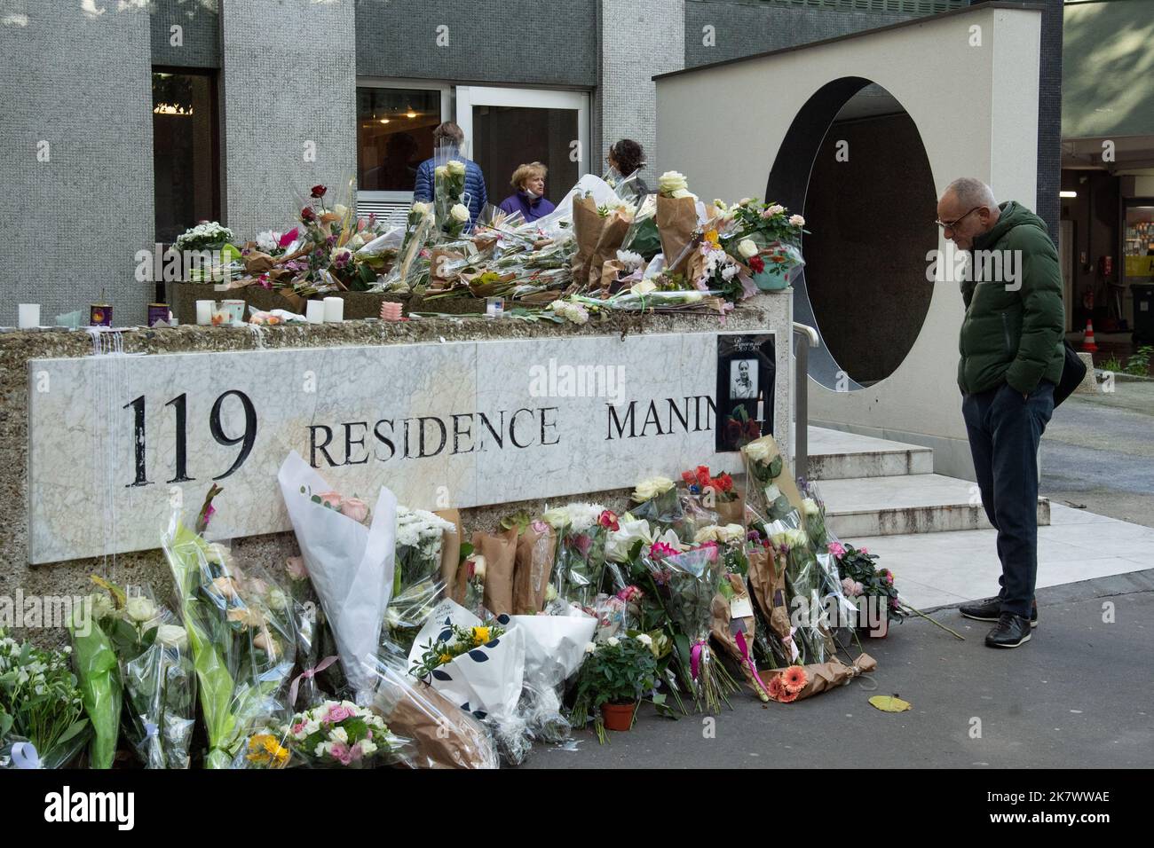 Slideshow morta lola.