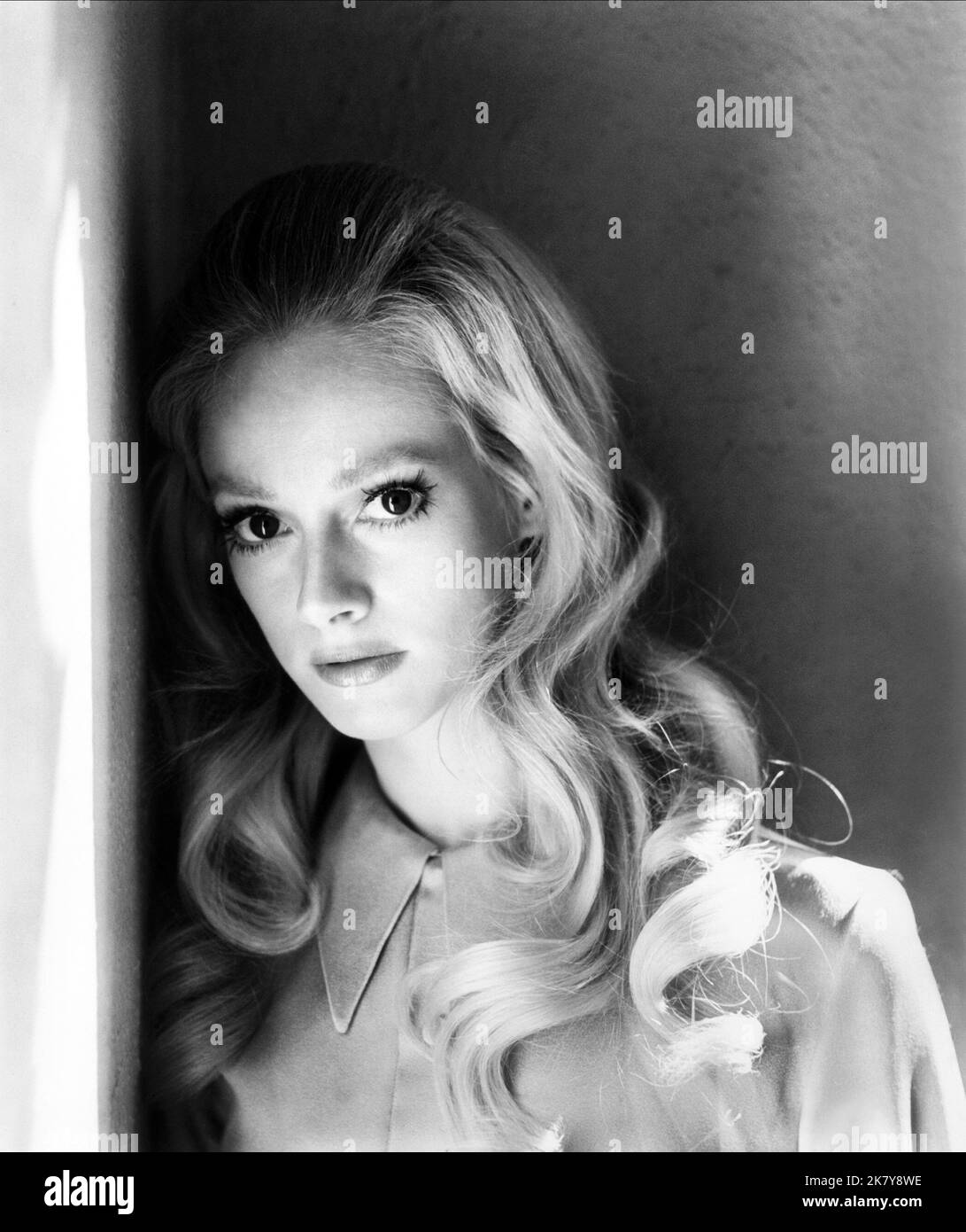 Sondra Locke Film: The Heart is A Lonely Hunter (USA 1968) personaggi: Mick / Literaturverfilmung (basato sul libro di Carson McCullers) regista: Robert Ellis Miller 31 luglio 1968 **AVVERTENZA** questa fotografia è solo per uso editoriale ed è copyright di WARNER BROS.SEVEN ARTS e/o del fotografo assegnato dalla Film o Production Company e può essere riprodotta solo da pubblicazioni in concomitanza con la promozione del film di cui sopra. È richiesto un credito obbligatorio a WARNER BROS.SEVEN ARTS. Il fotografo deve essere accreditato anche quando è noto. Nessun uso commerciale può essere concesso senza Foto Stock