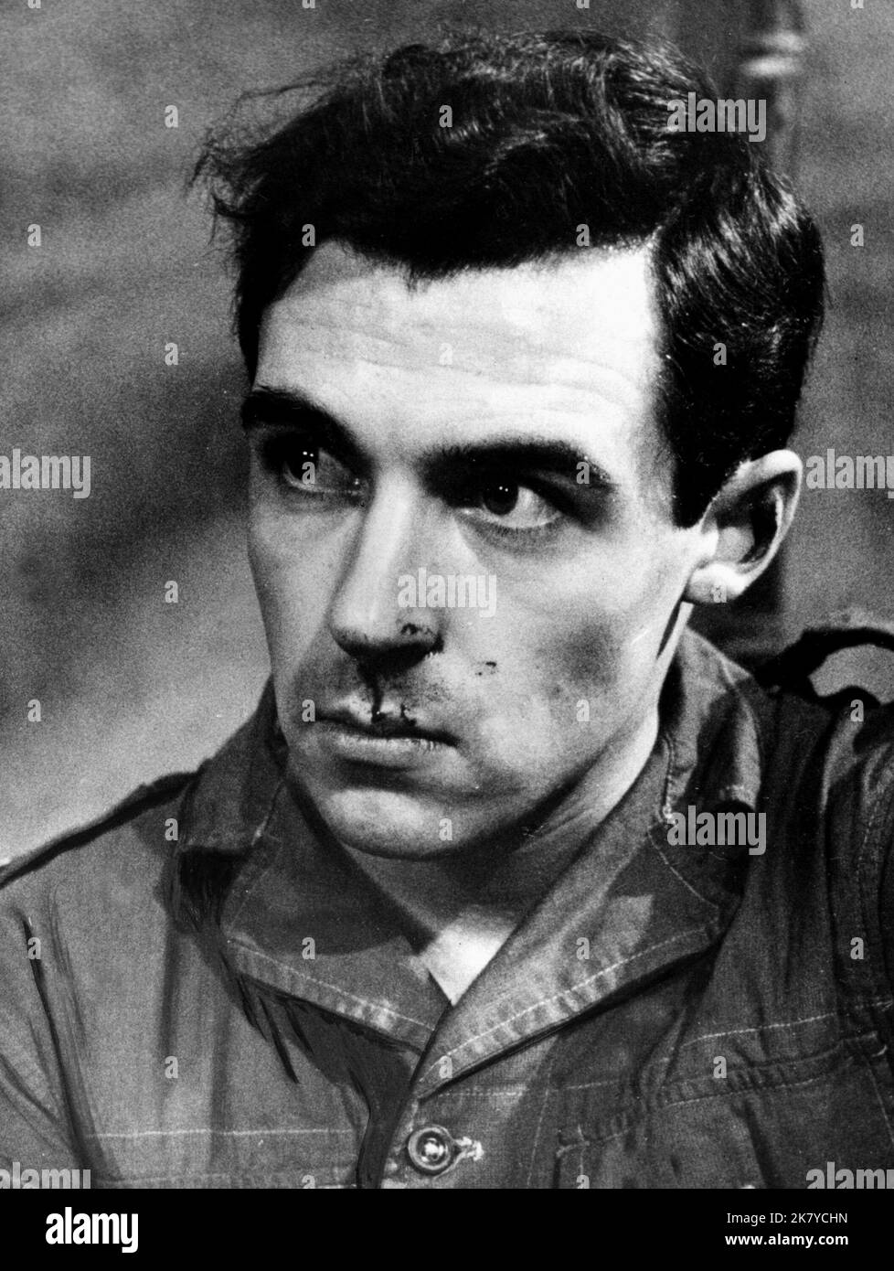 Neil Stacy Televisione: The Sweet War Man (1969) 01 maggio 1969 **AVVERTENZA** questa fotografia è solo per uso editoriale ed è copyright di ABC e/o del fotografo assegnato dalla Film o dalla Production Company e può essere riprodotta solo da pubblicazioni in concomitanza con la promozione del film di cui sopra. È richiesto un credito obbligatorio per ABC. Il fotografo deve essere accreditato anche quando è noto. Nessun uso commerciale può essere concesso senza autorizzazione scritta da parte della Film Company. Foto Stock