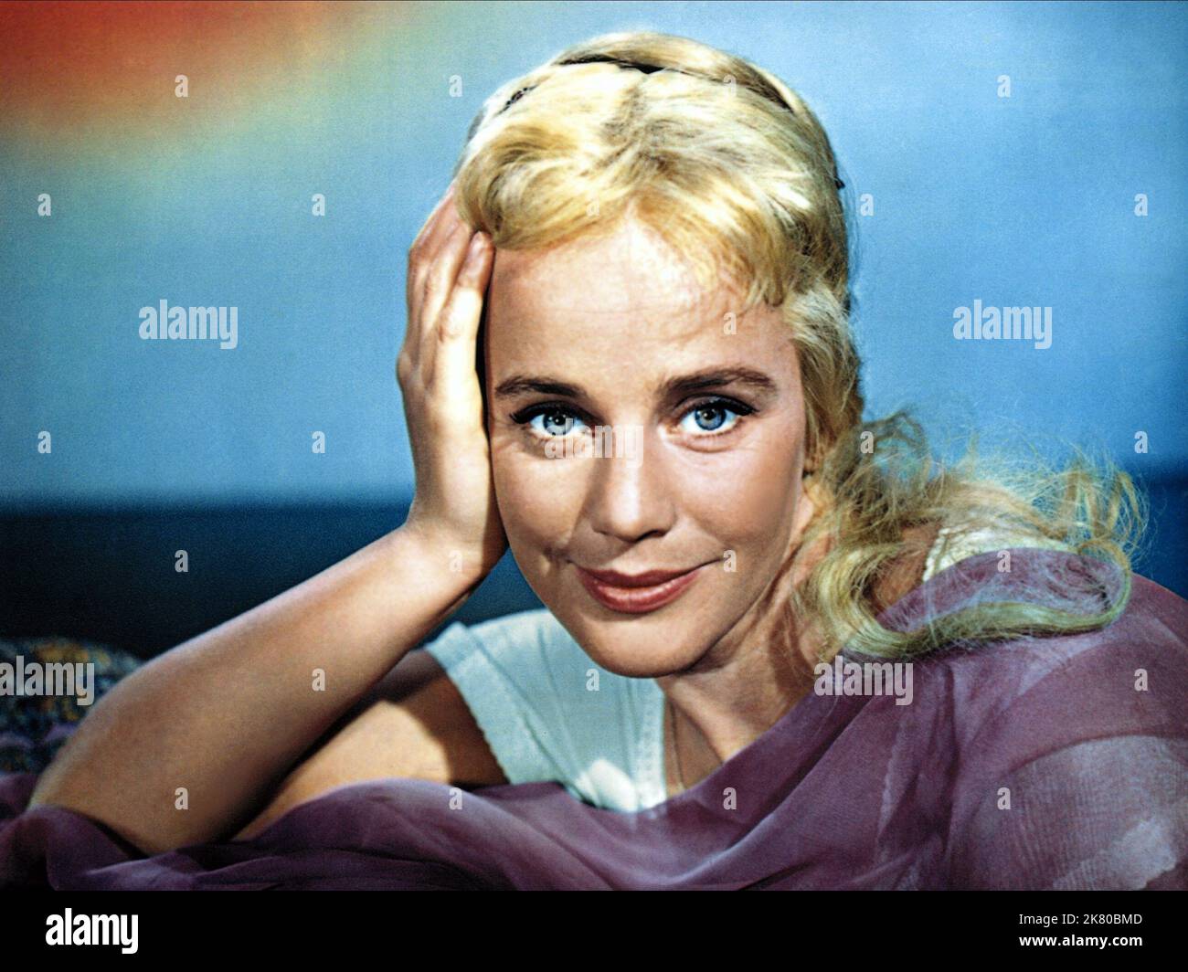 Maria Schell Film: I Fratelli Karamazov (1958) personaggi: GRUSHENKA regista: Richard Brooks 20 febbraio 1958 **AVVERTENZA** questa fotografia è solo per uso editoriale ed è copyright di MGM e/o del fotografo assegnato dalla Film o dalla Production Company e può essere riprodotta solo da pubblicazioni in concomitanza con la promozione del film di cui sopra. È richiesto un credito obbligatorio a MGM. Il fotografo deve essere accreditato anche quando è noto. Nessun uso commerciale può essere concesso senza autorizzazione scritta da parte della Film Company. Foto Stock