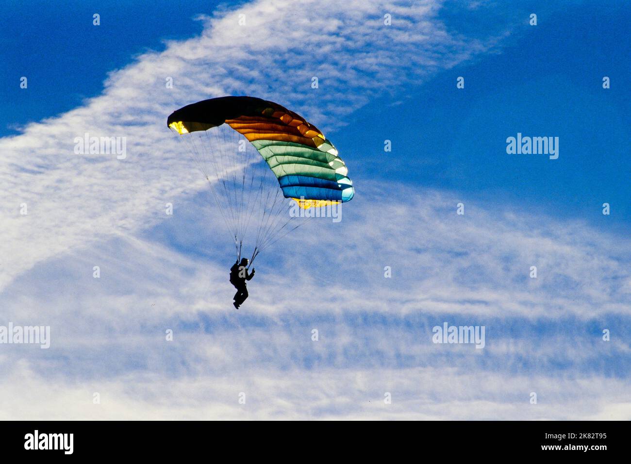 10th Icare Cup, Saint-Hilaire du Touvet, Isere, Francia Foto Stock