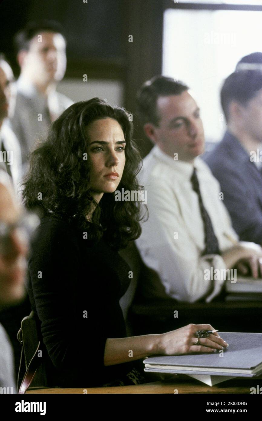 Jennifer Connelly Film: A Beautiful Mind (USA 2001) personaggi: Alicia Nash regista: Ron Howard 13 Dicembre 2001 **ATTENZIONE** questa foto è solo per uso editoriale ed è copyright di DREAMWORKS e/o del fotografo assegnato dalla Film o dalla Production Company e può essere riprodotta solo da pubblicazioni in concomitanza con la promozione del suddetto Film. È richiesto un credito obbligatorio per DREAMWORKS. Il fotografo deve essere accreditato anche quando è noto. Nessun uso commerciale può essere concesso senza l'autorizzazione scritta della Film Company. Foto Stock