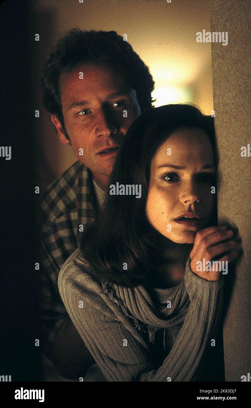 Sam Robards & Frances o'Conner Film: Intelligenza artificiale A.I. (USA 2001) personaggi: Henry Swinton & regista: Steven Spielberg 26 giugno 2001 **AVVERTENZA** questa fotografia è solo per uso editoriale ed è copyright di WARNER BROS. E/o del fotografo assegnato dalla Film o dalla Production Company e può essere riprodotta solo da pubblicazioni in concomitanza con la promozione del film di cui sopra. È richiesto un credito obbligatorio a WARNER BROS.. Il fotografo deve essere accreditato anche quando è noto. Nessun uso commerciale può essere concesso senza autorizzazione scritta da parte della Film Company. Foto Stock
