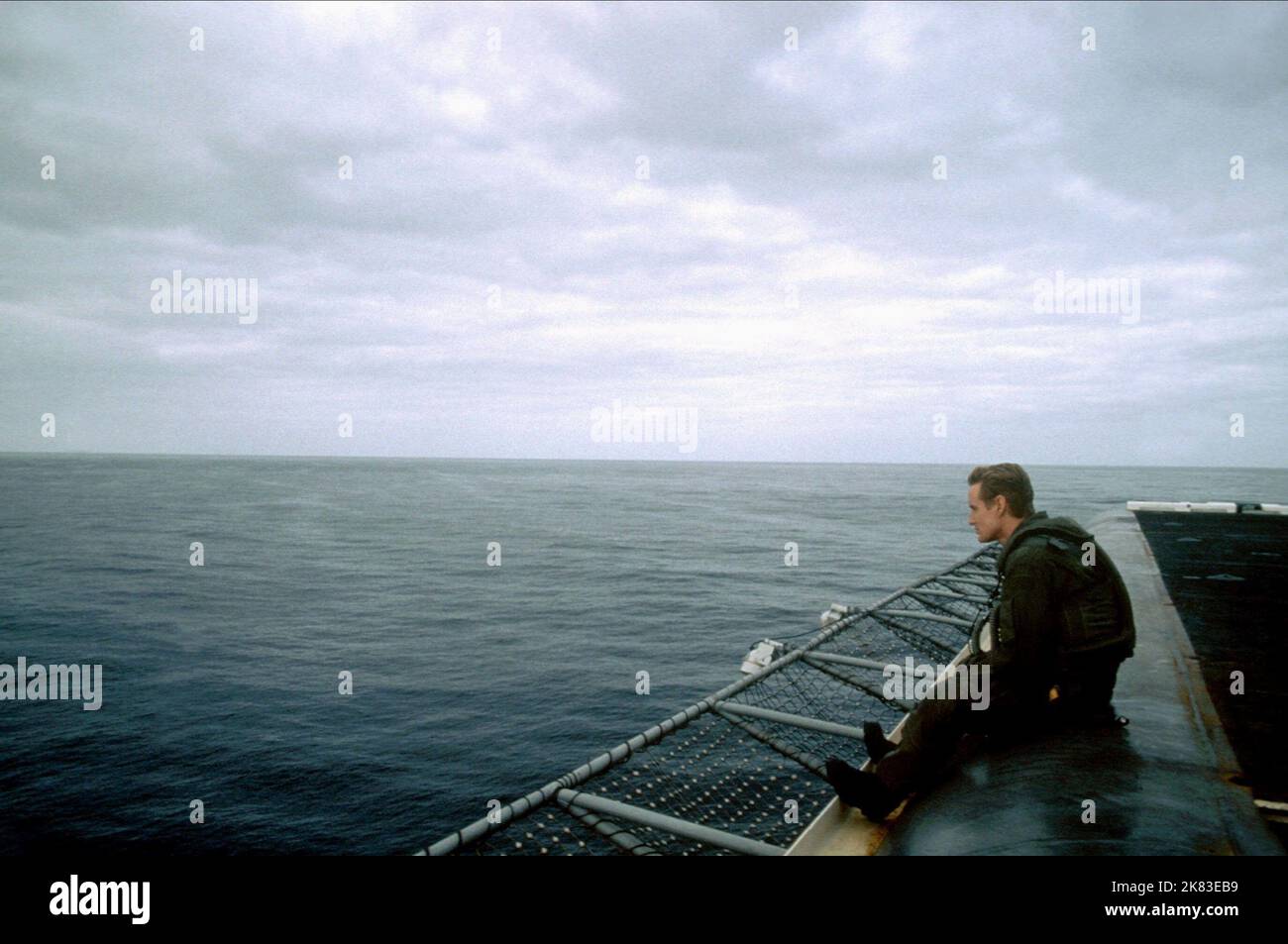 Owen Wilson Film: Dietro le linee di Enemy (USA 2001) personaggi: Chris Burnet 17 Novembre 2001 **ATTENZIONE** questa foto è solo per uso editoriale ed è il copyright di 20th CENTURY FOX e/o il fotografo assegnato dalla Film o dalla Production Company e può essere riprodotto solo da pubblicazioni in concomitanza con la promozione del suddetto Film. È richiesto un credito obbligatorio per 20th CENTURY FOX. Il fotografo deve essere accreditato anche quando è noto. Nessun uso commerciale può essere concesso senza l'autorizzazione scritta della Film Company. Foto Stock