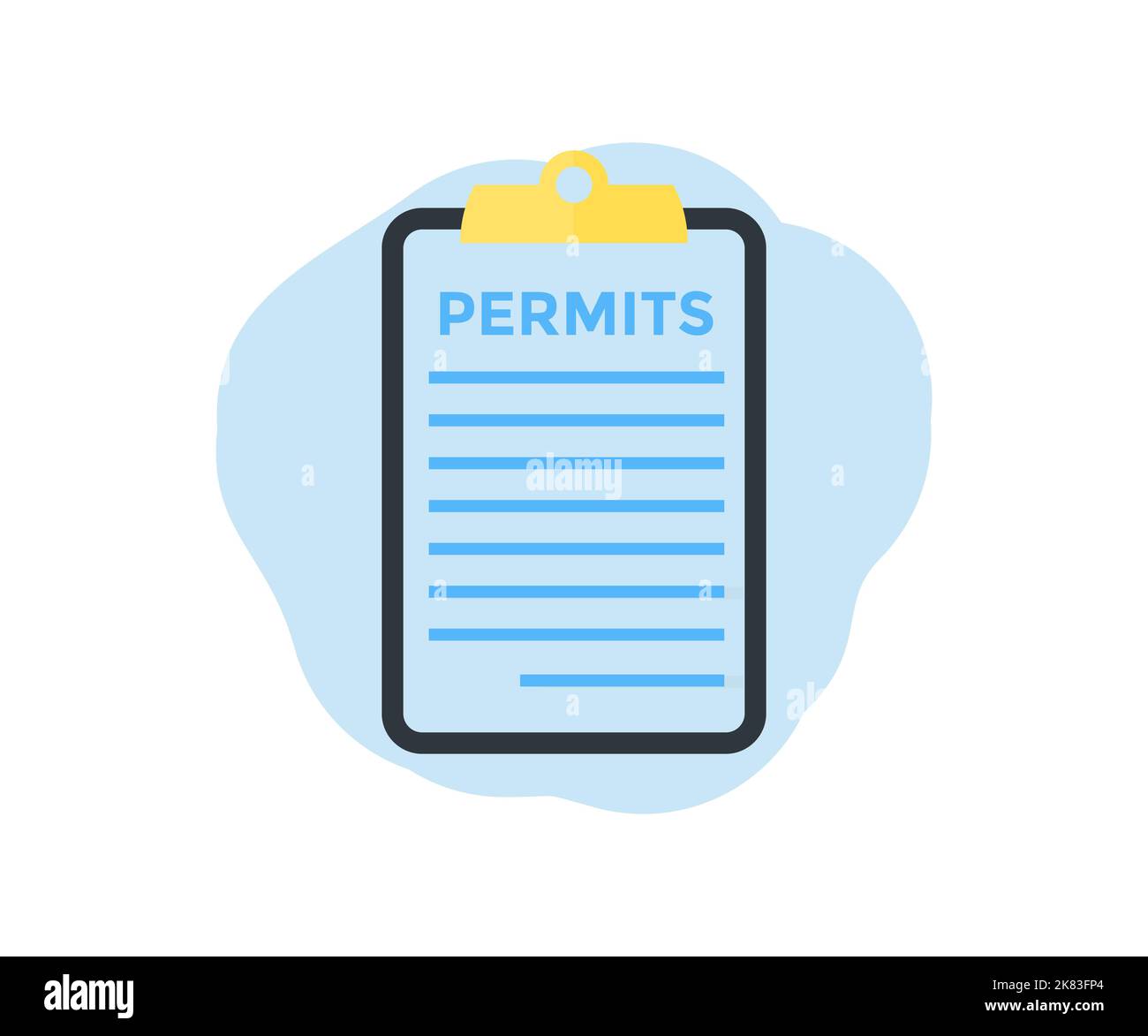 Documenti, documenti contrattuali. Condizioni contrattuali. Consente il design del logo. Documento contrattuale, leggere la Politica sulla Privacy e i Termini e Condizioni. Vector. Illustrazione Vettoriale